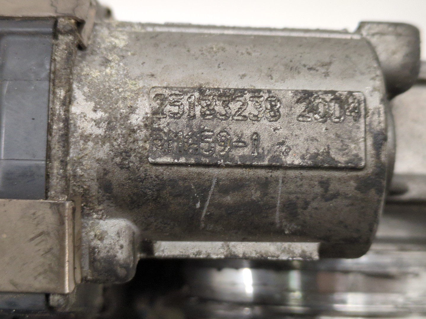 Заслонка дроссельная электрическая