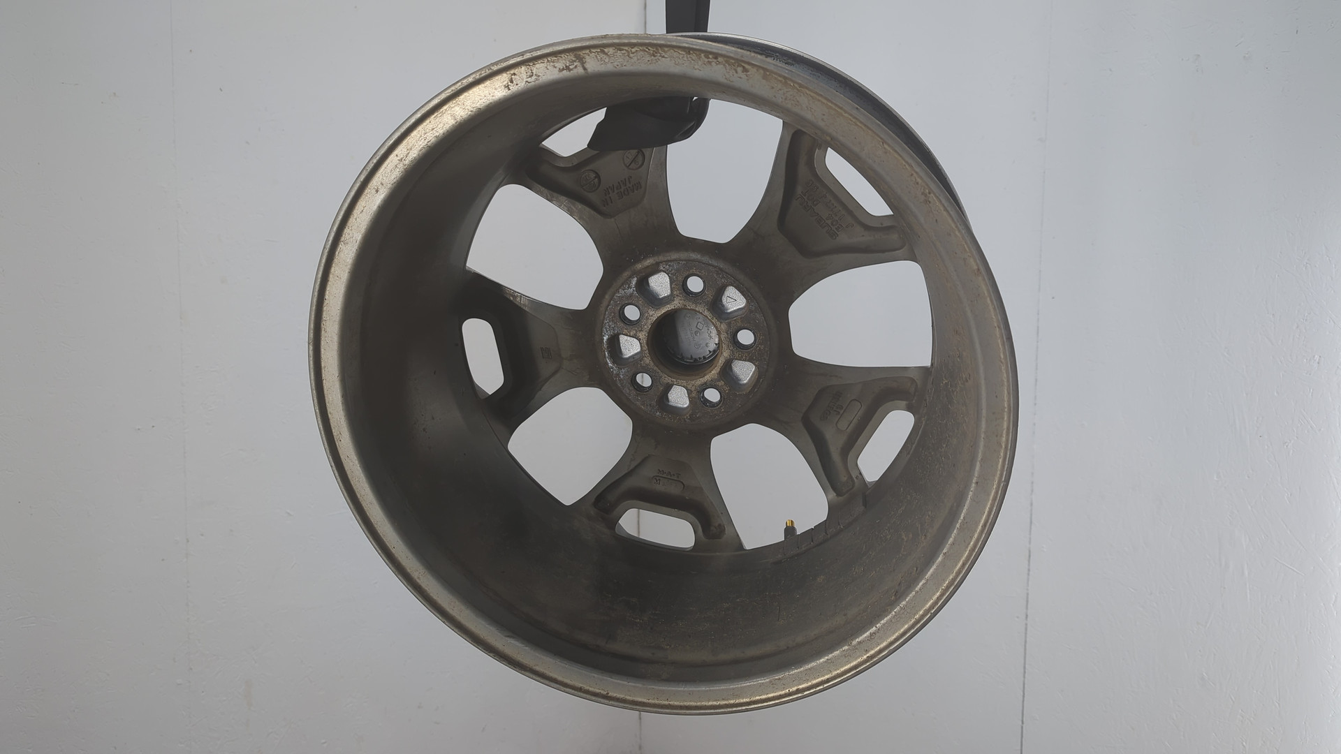 Диск колесный литой легкий сплав