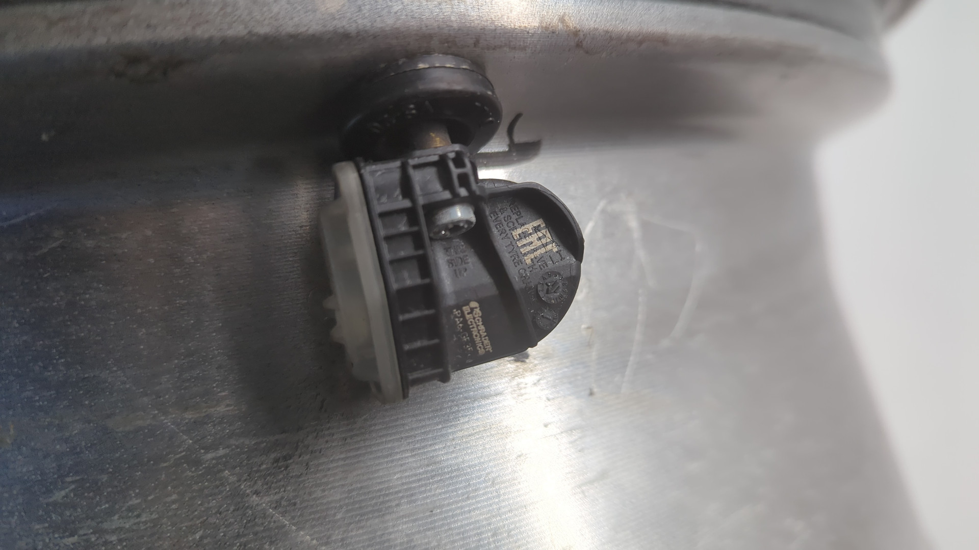 Диск колесный литой легкий сплав