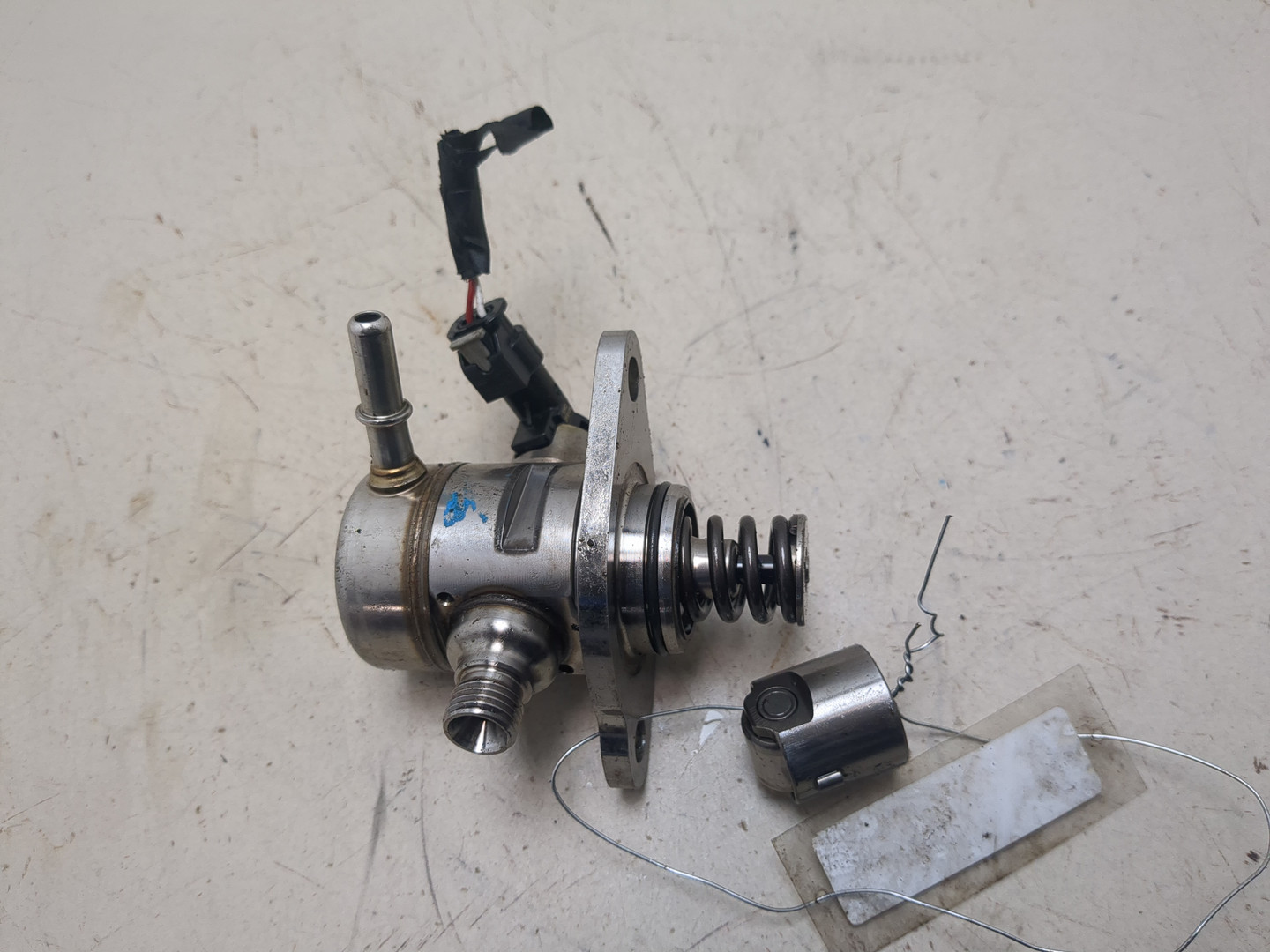 ТНВД (Топливный насос высокого давления)