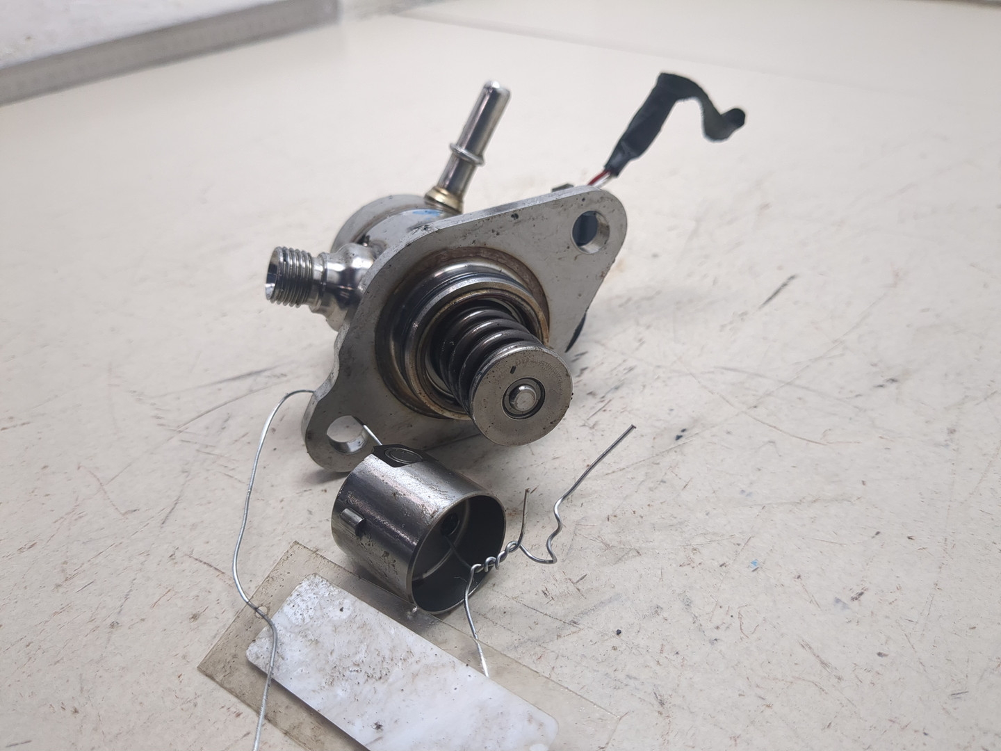 ТНВД (Топливный насос высокого давления)