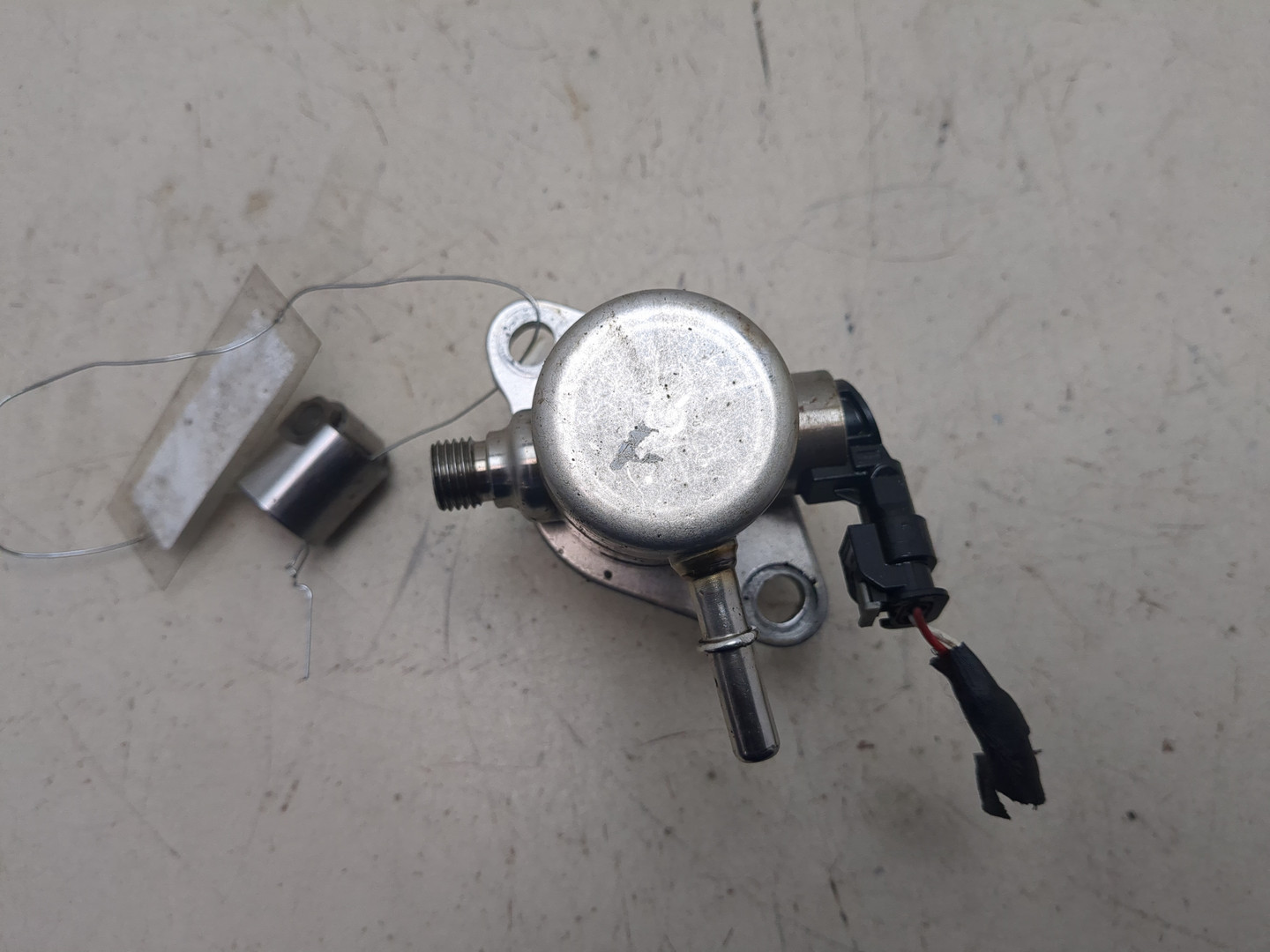 ТНВД (Топливный насос высокого давления)