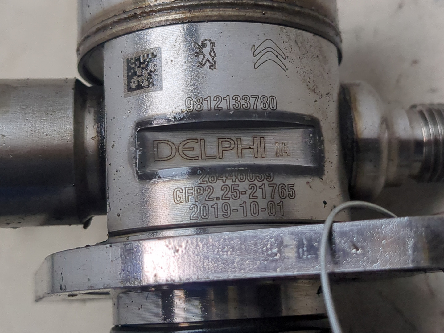 ТНВД (Топливный насос высокого давления)