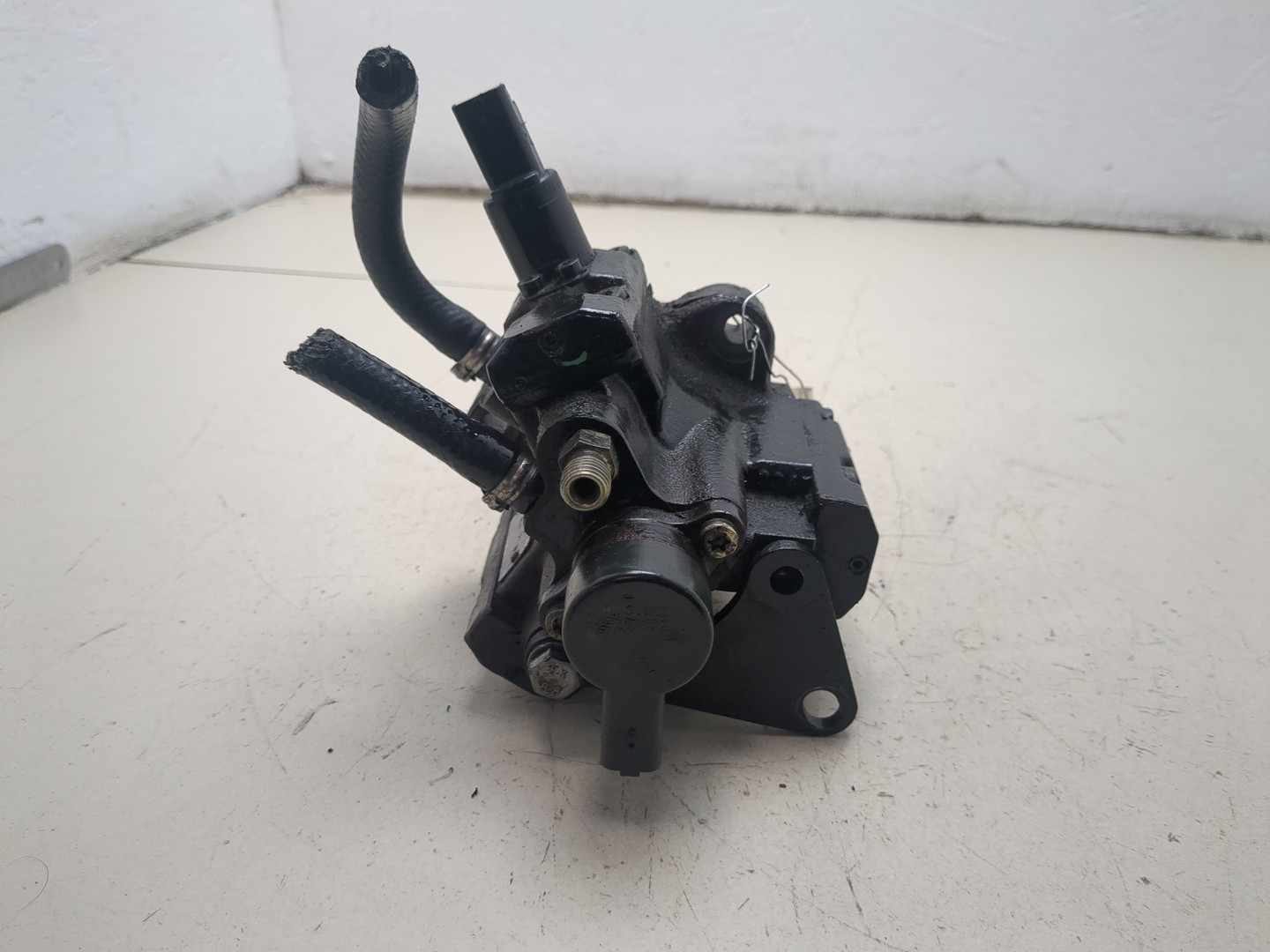 ТНВД (Топливный насос высокого давления)