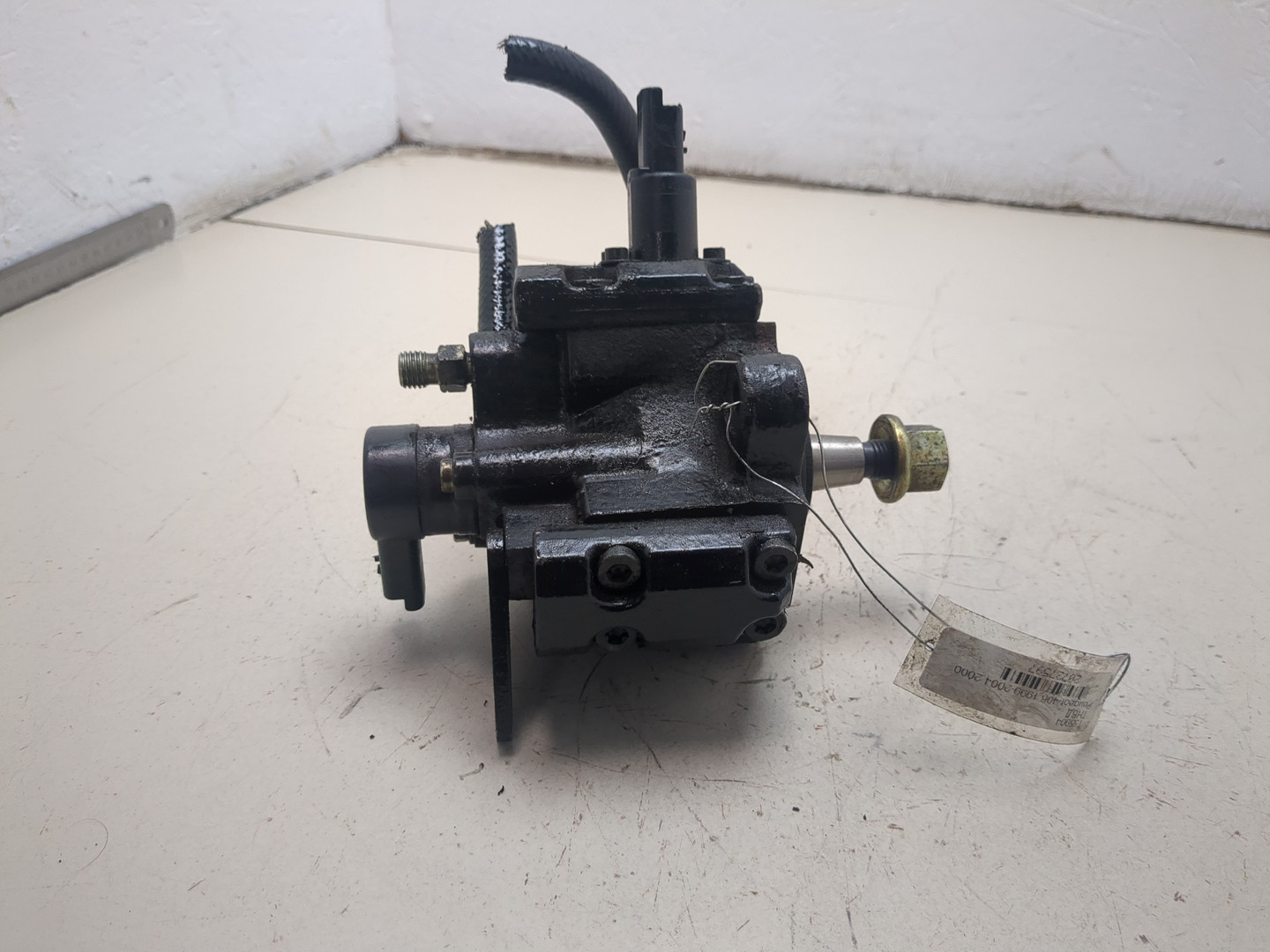 ТНВД (Топливный насос высокого давления)