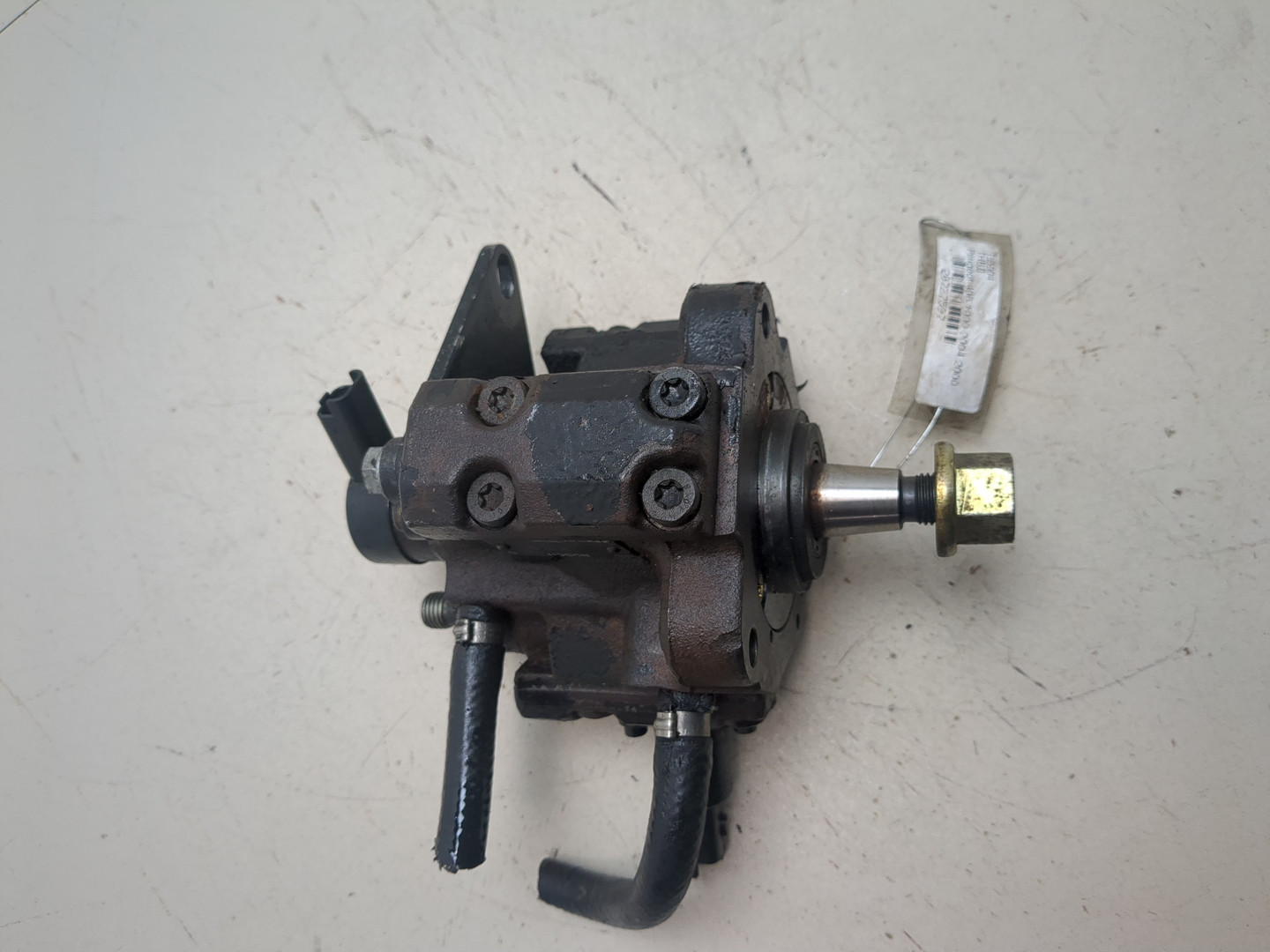 ТНВД (Топливный насос высокого давления)