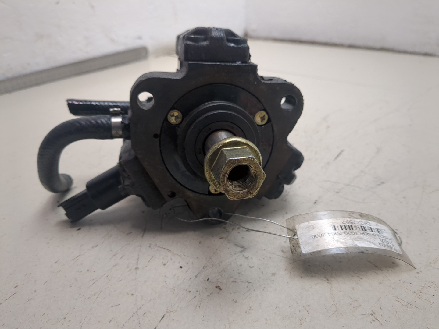 ТНВД (Топливный насос высокого давления)