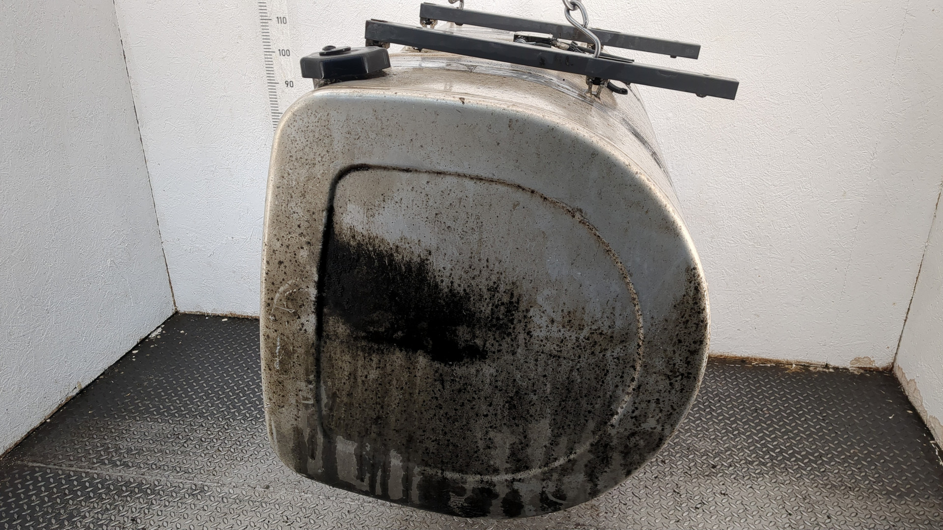 Бак топливный