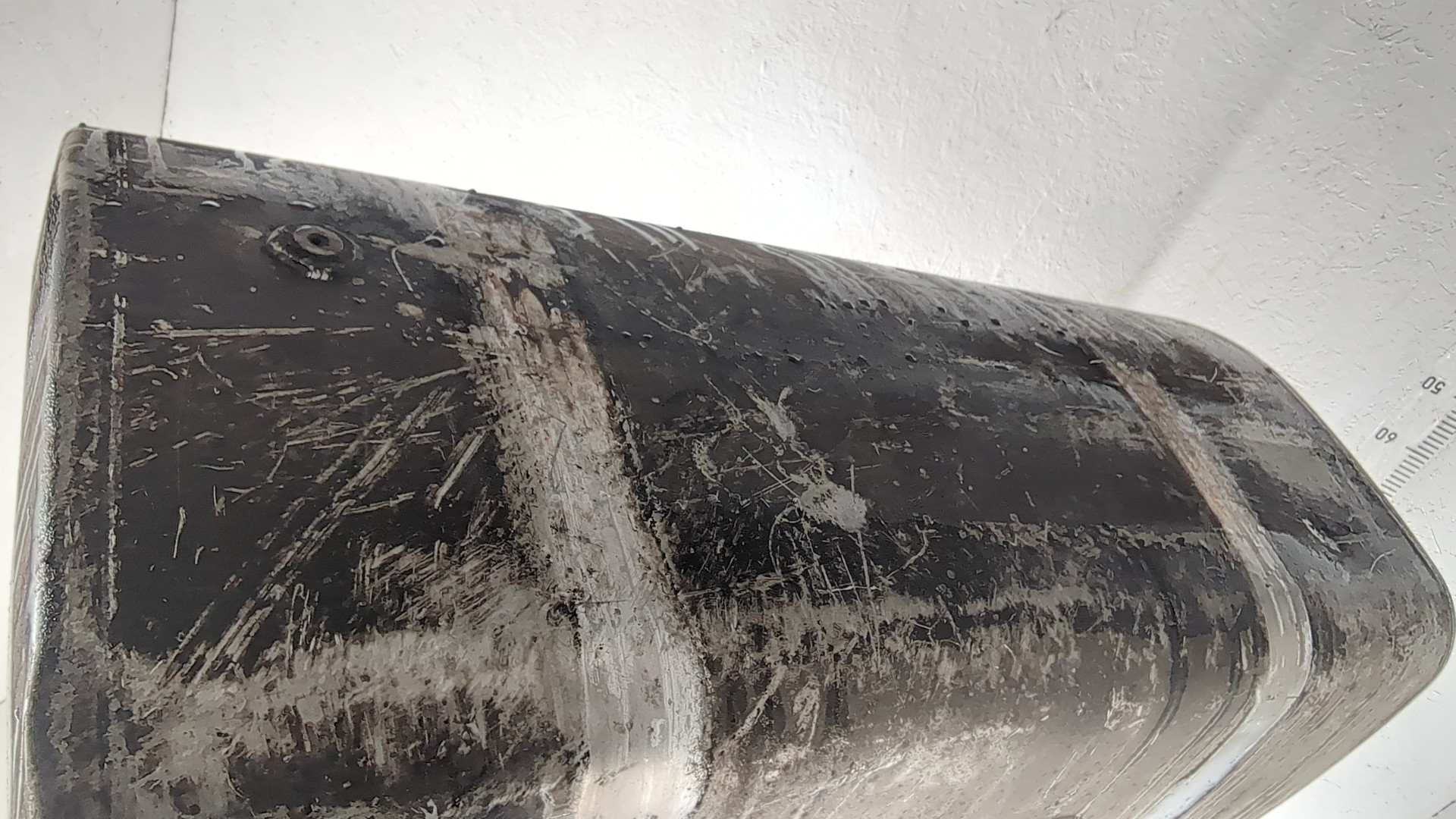 Бак топливный