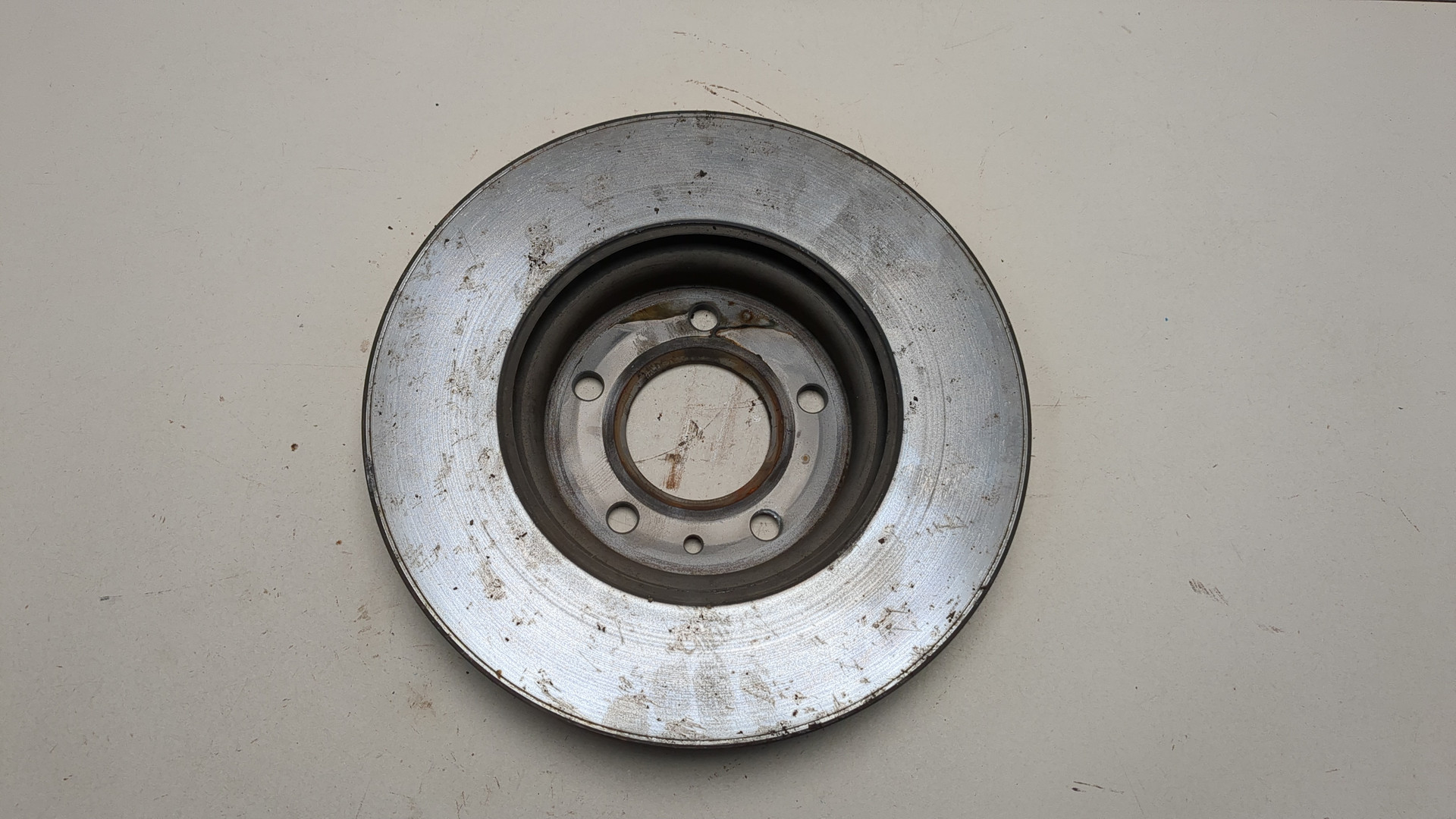 Диск тормозной