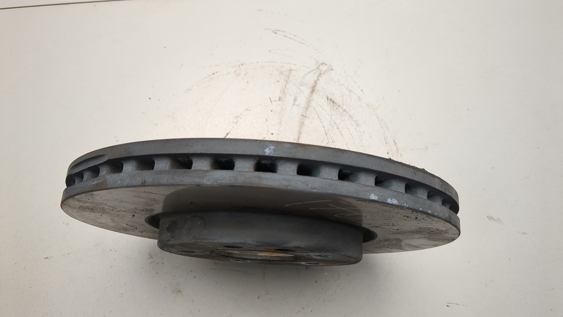 Диск тормозной