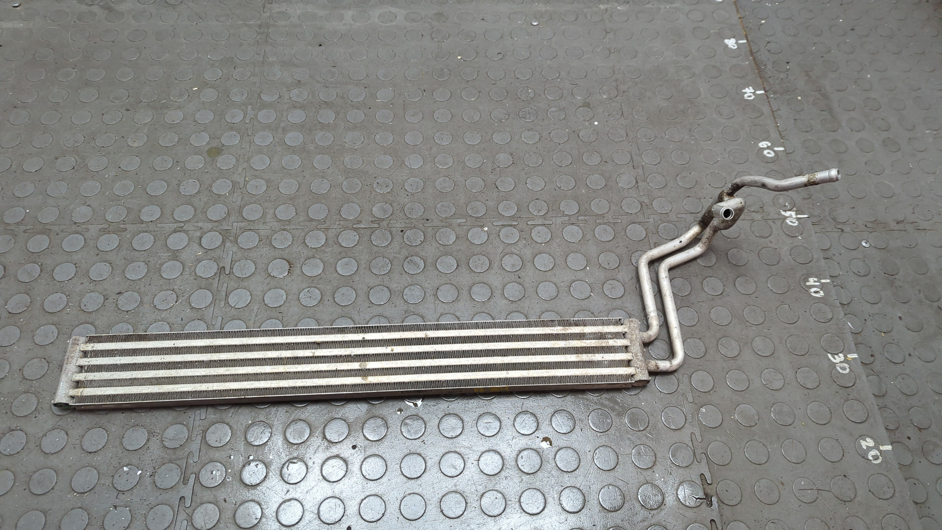 Радиатор ГУР