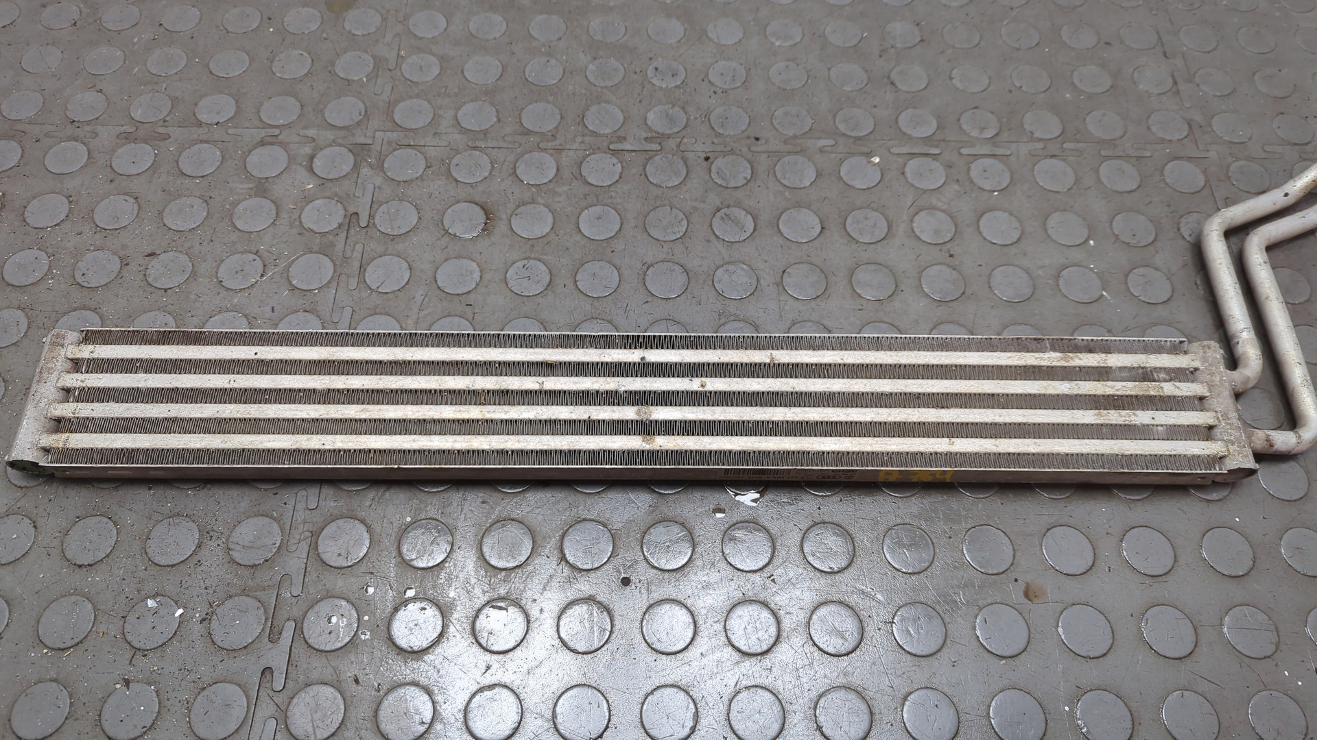 Радиатор ГУР