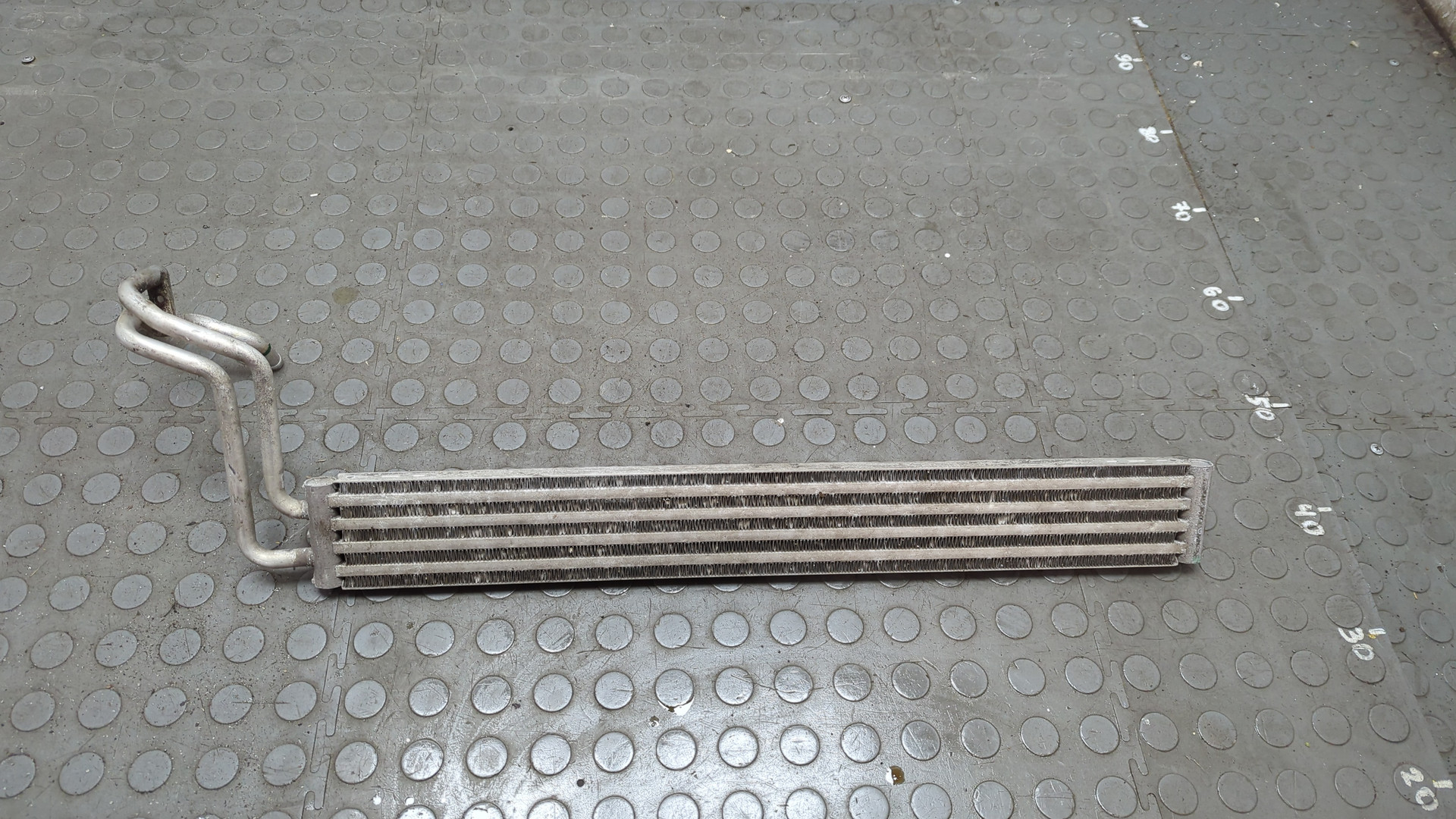 Радиатор ГУР