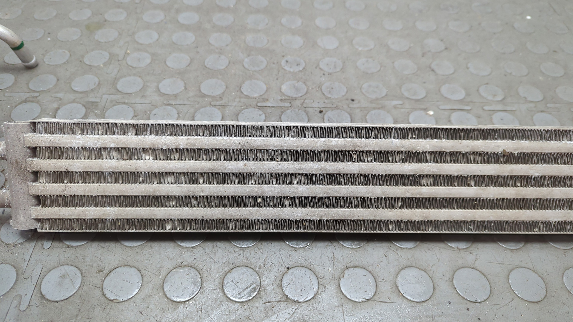 Радиатор ГУР