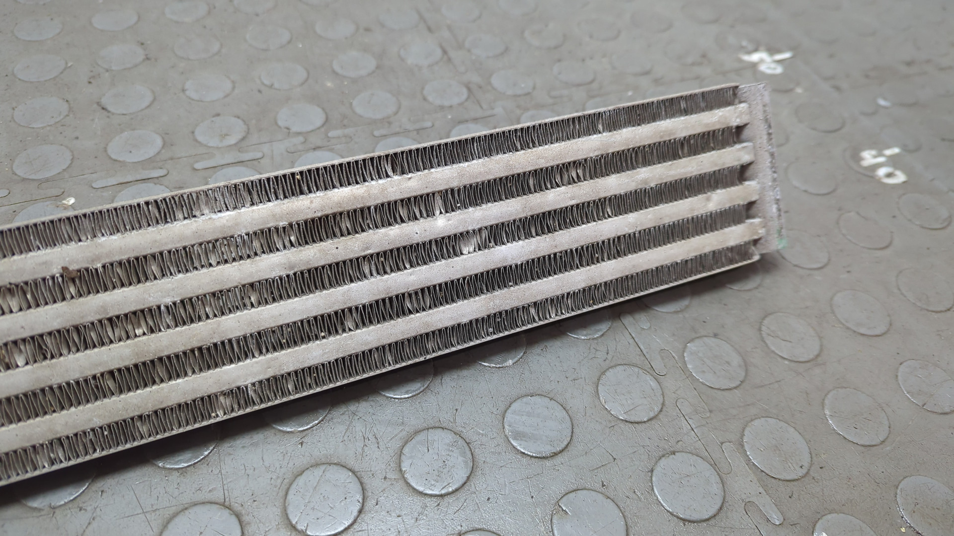 Радиатор ГУР