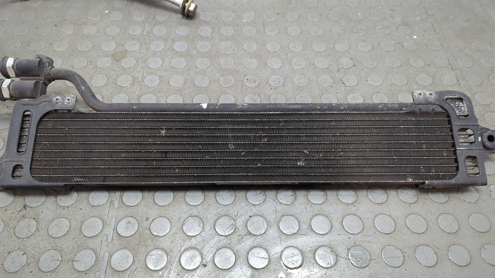 Радиатор АКПП (маслоохладитель)