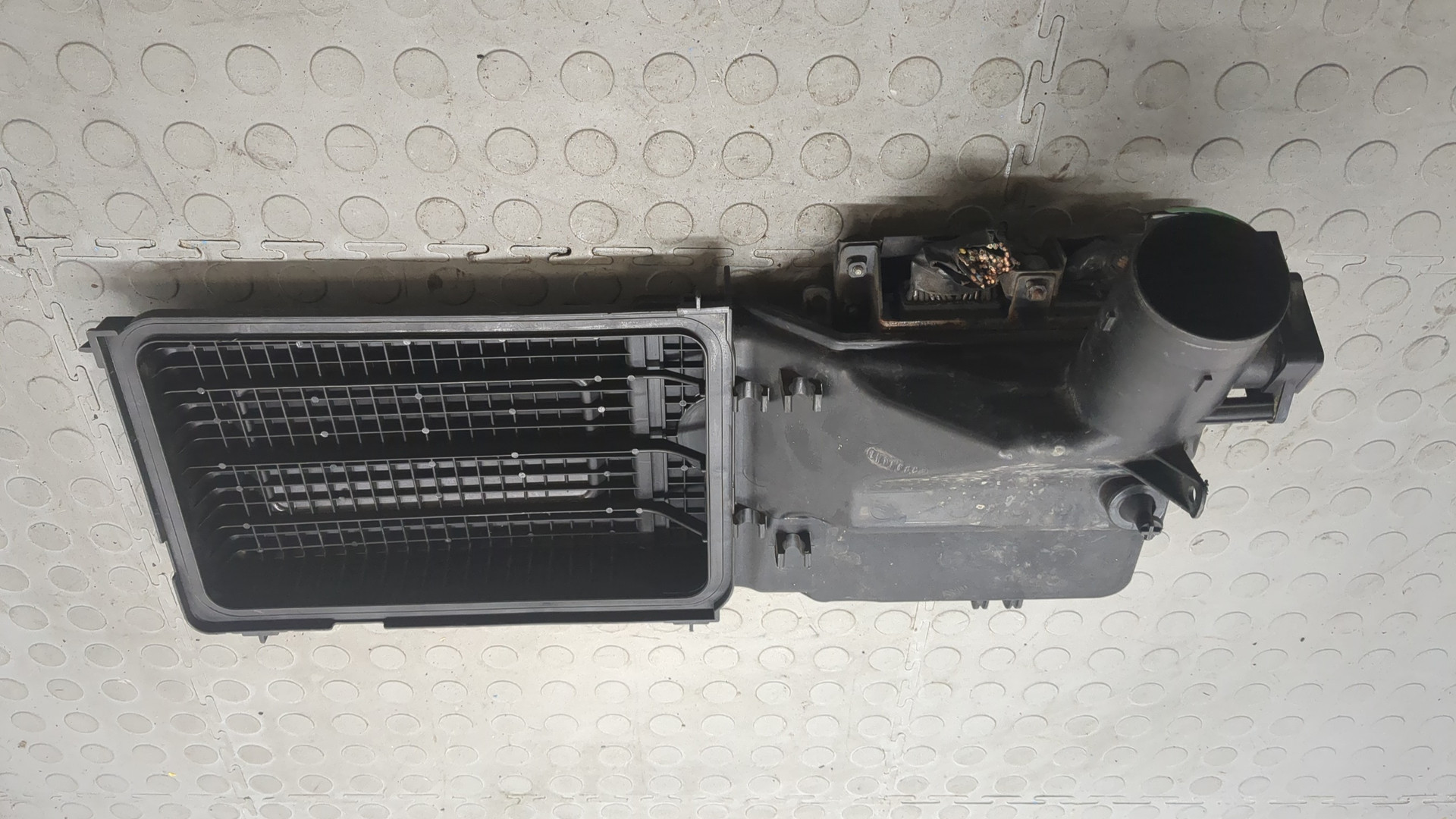 Корпус воздушного фильтра