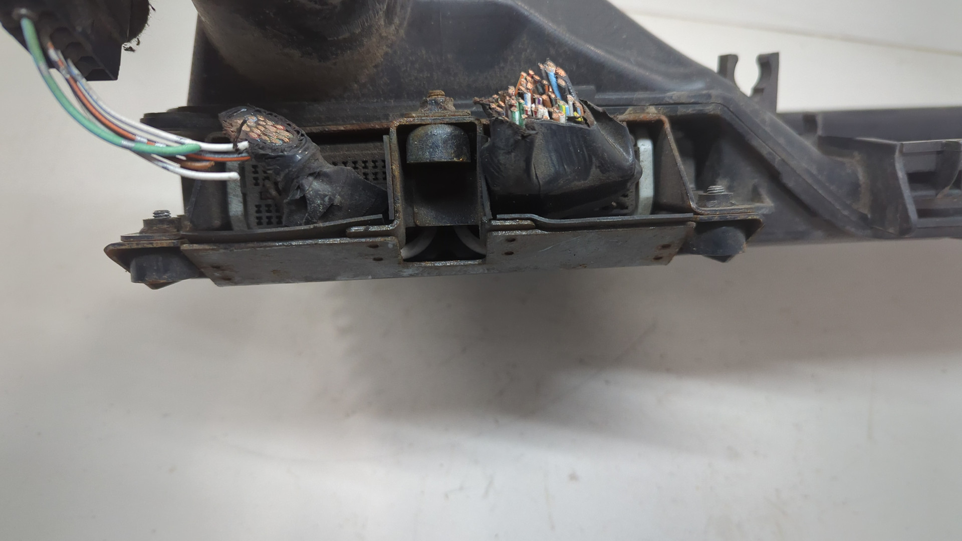 Корпус воздушного фильтра