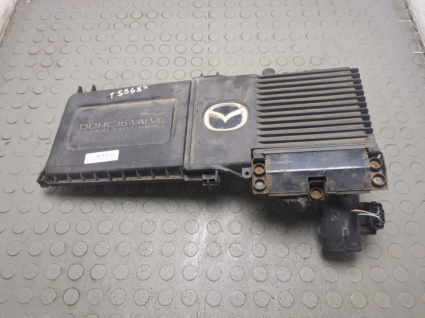 Корпус воздушного фильтра