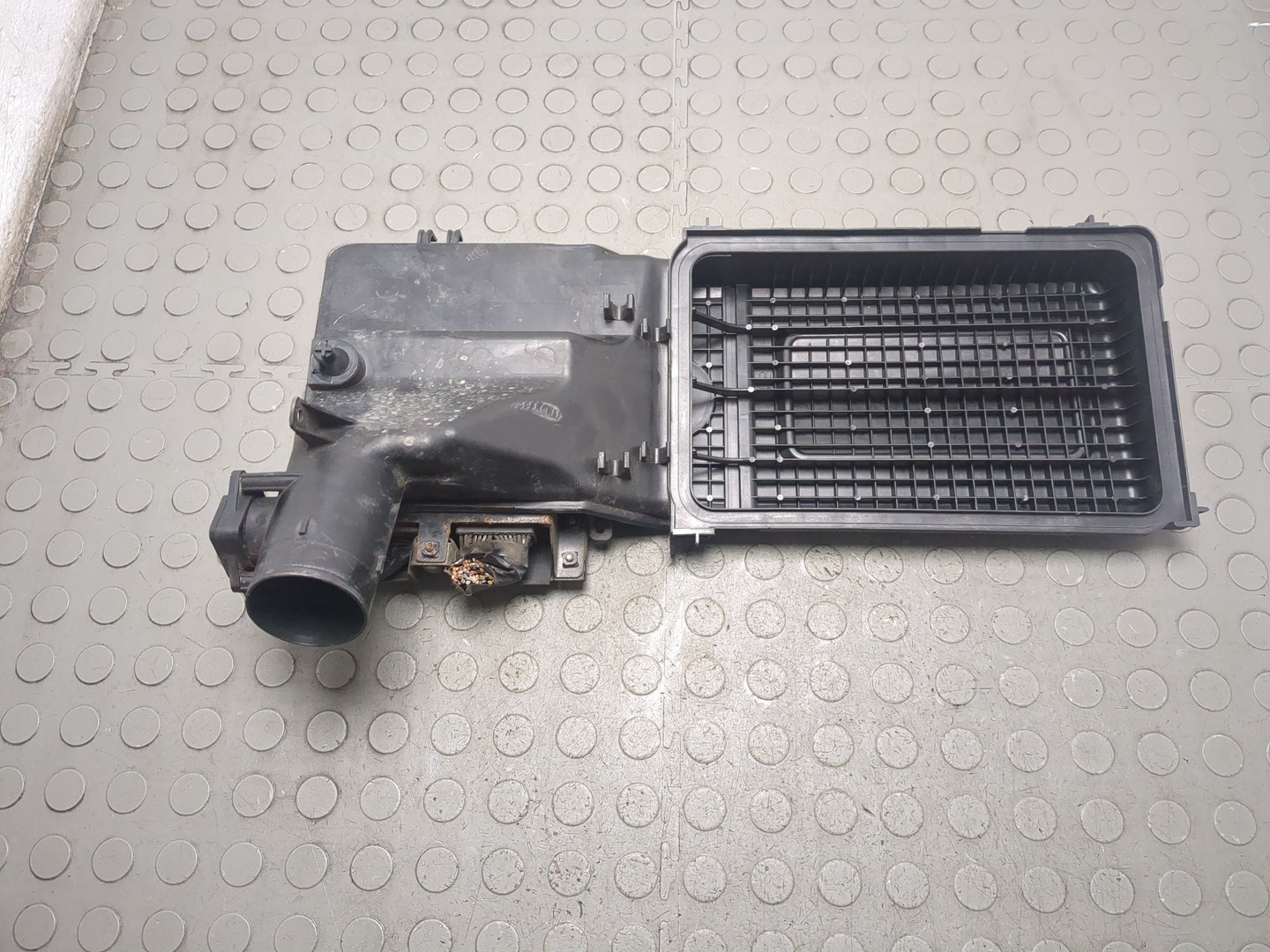 Корпус воздушного фильтра