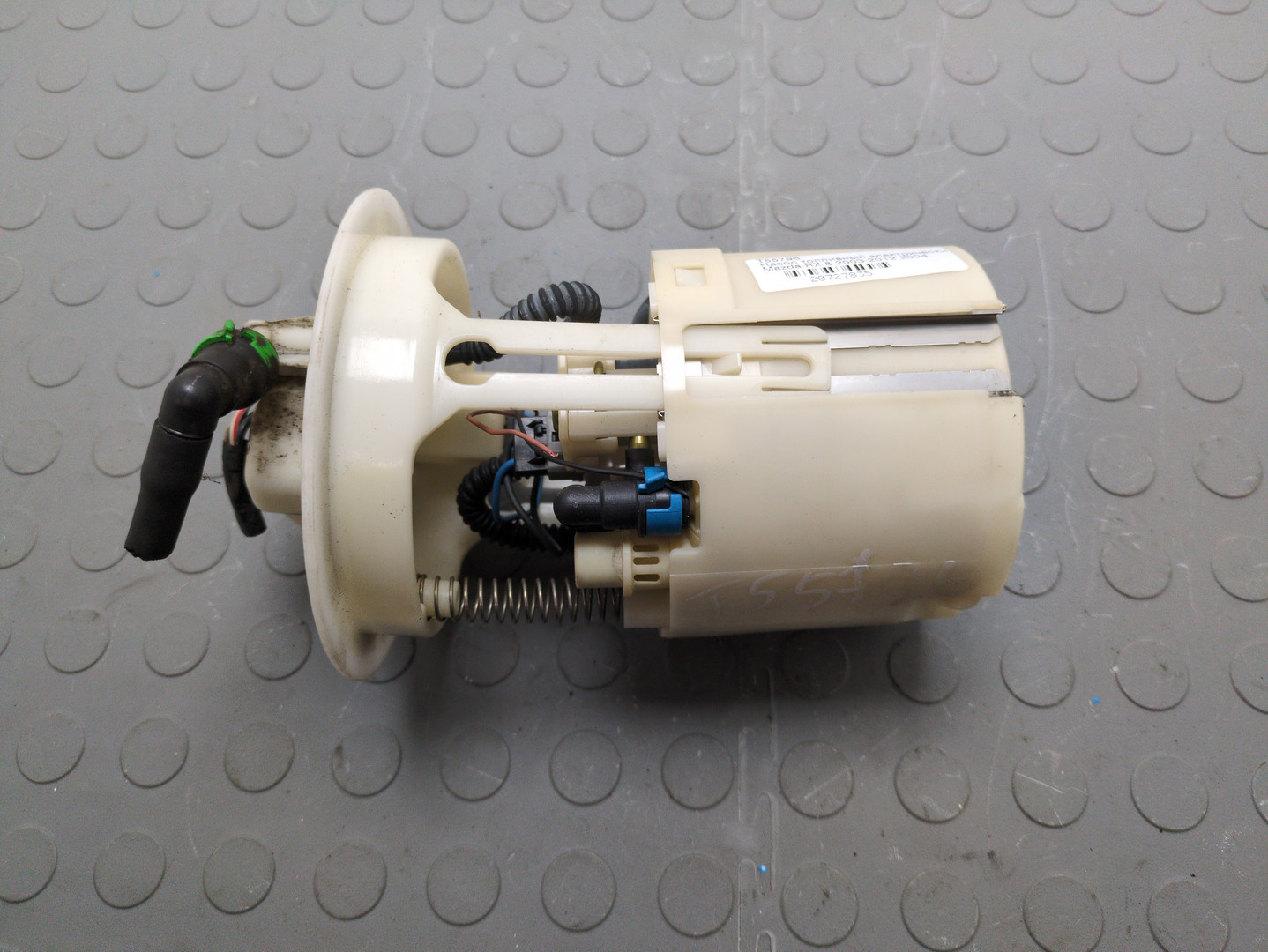 Насос топливный электрический