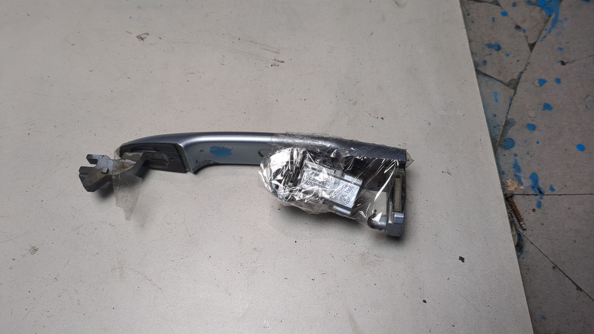 Ручка двери наружная