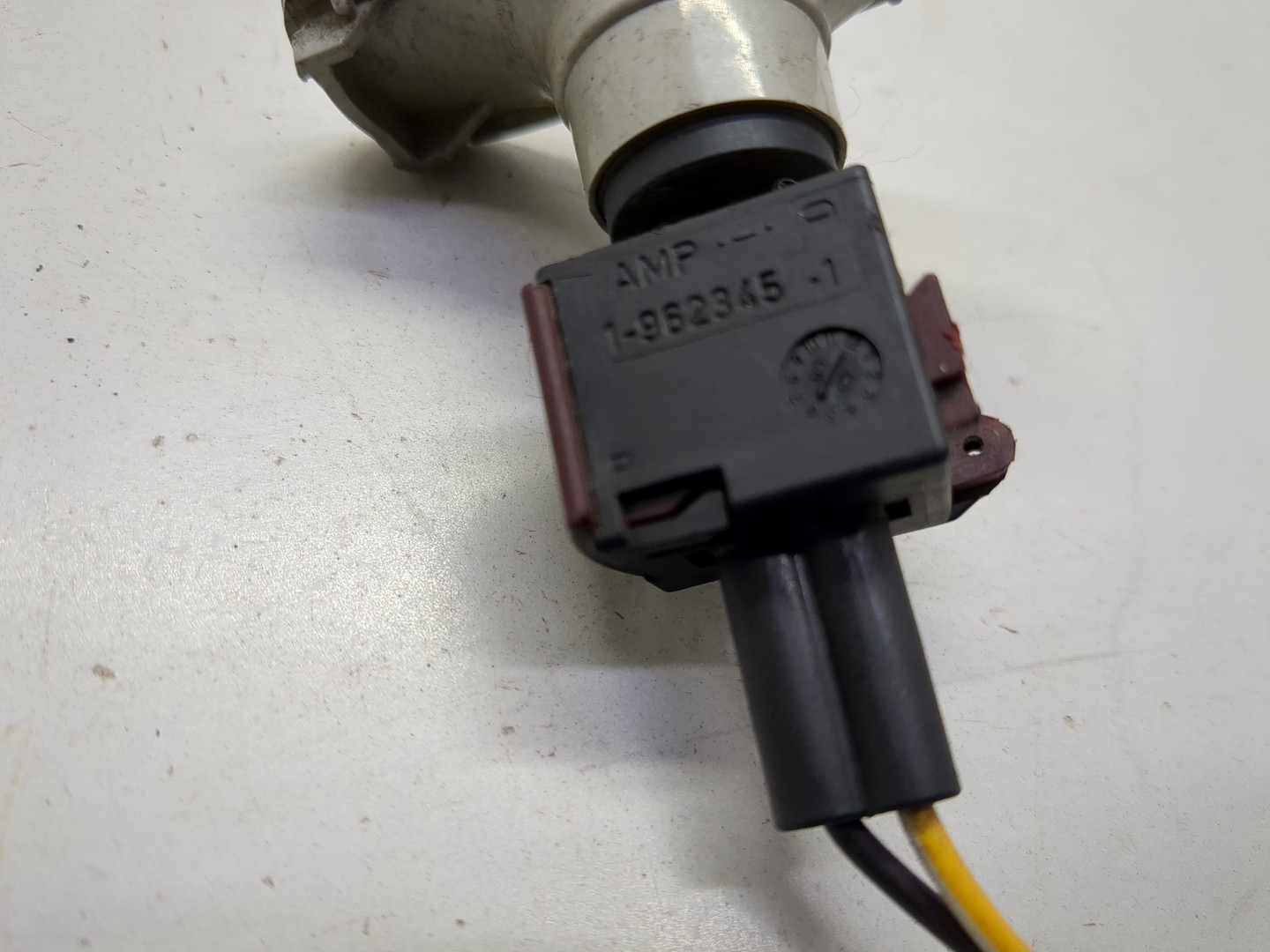 Указатель поворота правый