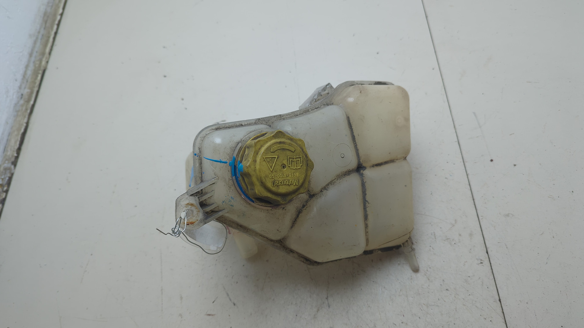 Бачок расширительный