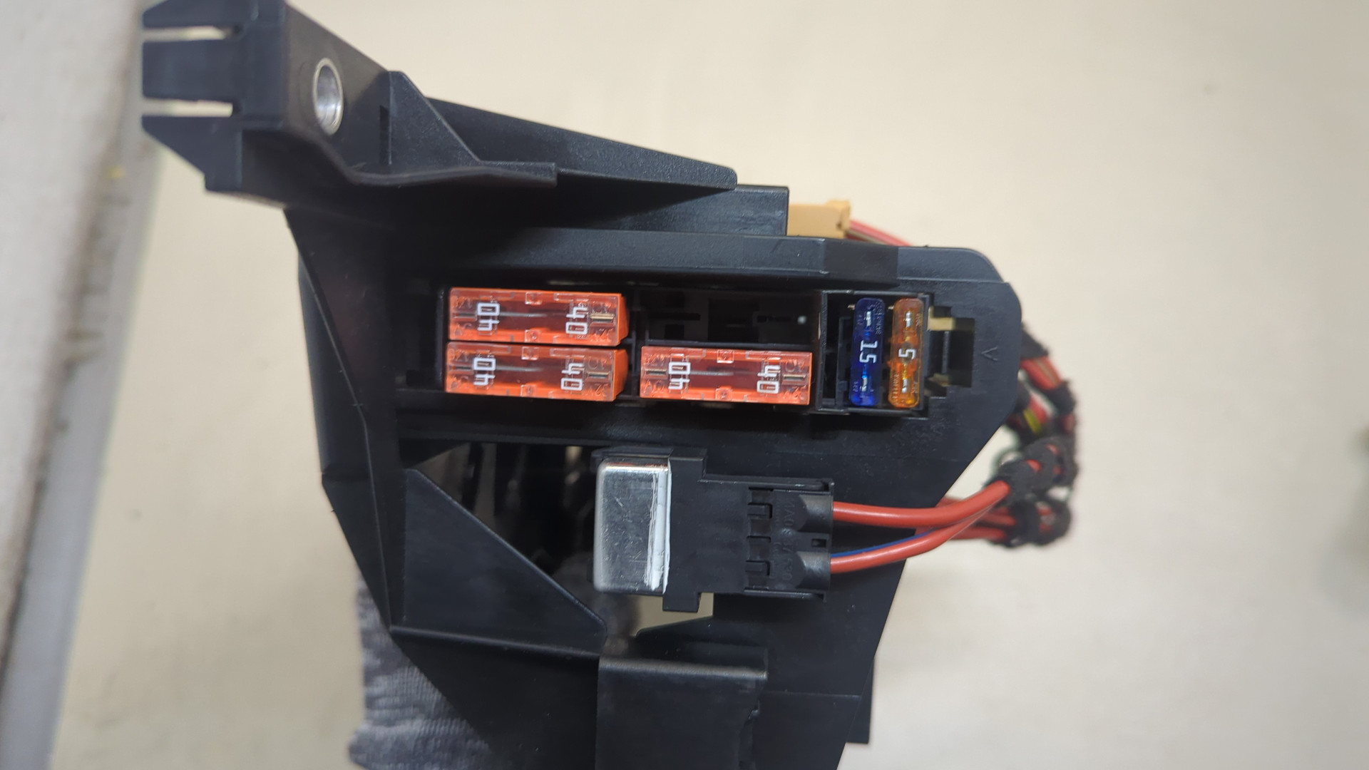 Блок предохранителей