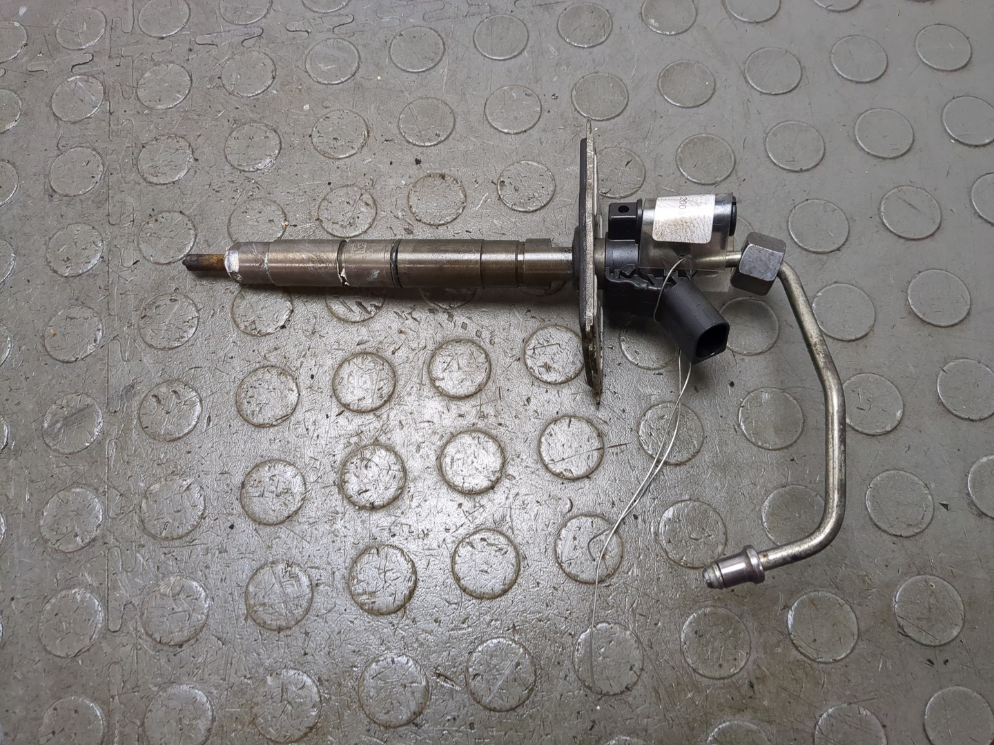 Форсунка дизельная электрическая