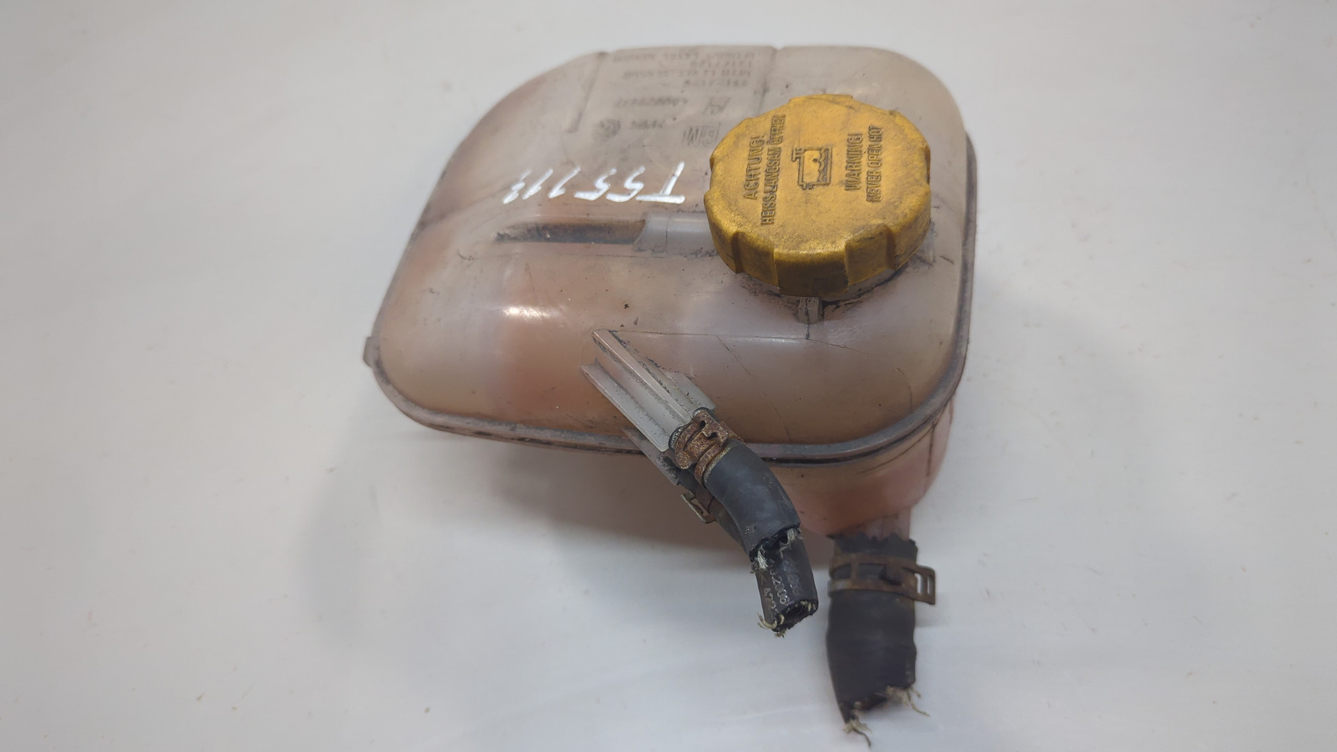 Бачок расширительный