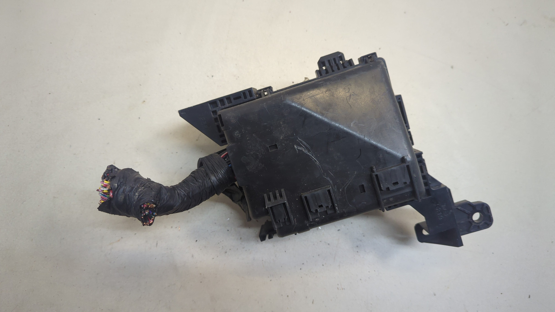 Блок предохранителей