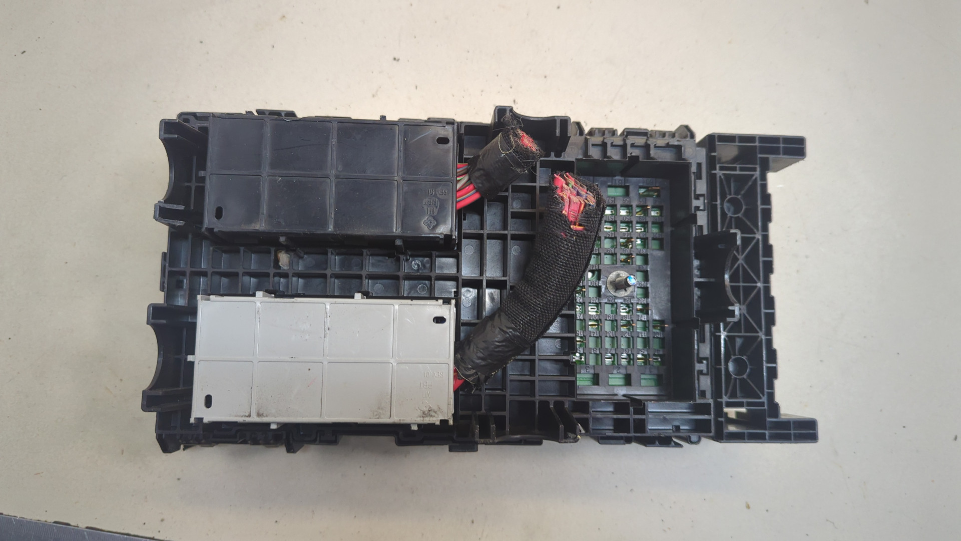 Блок предохранителей