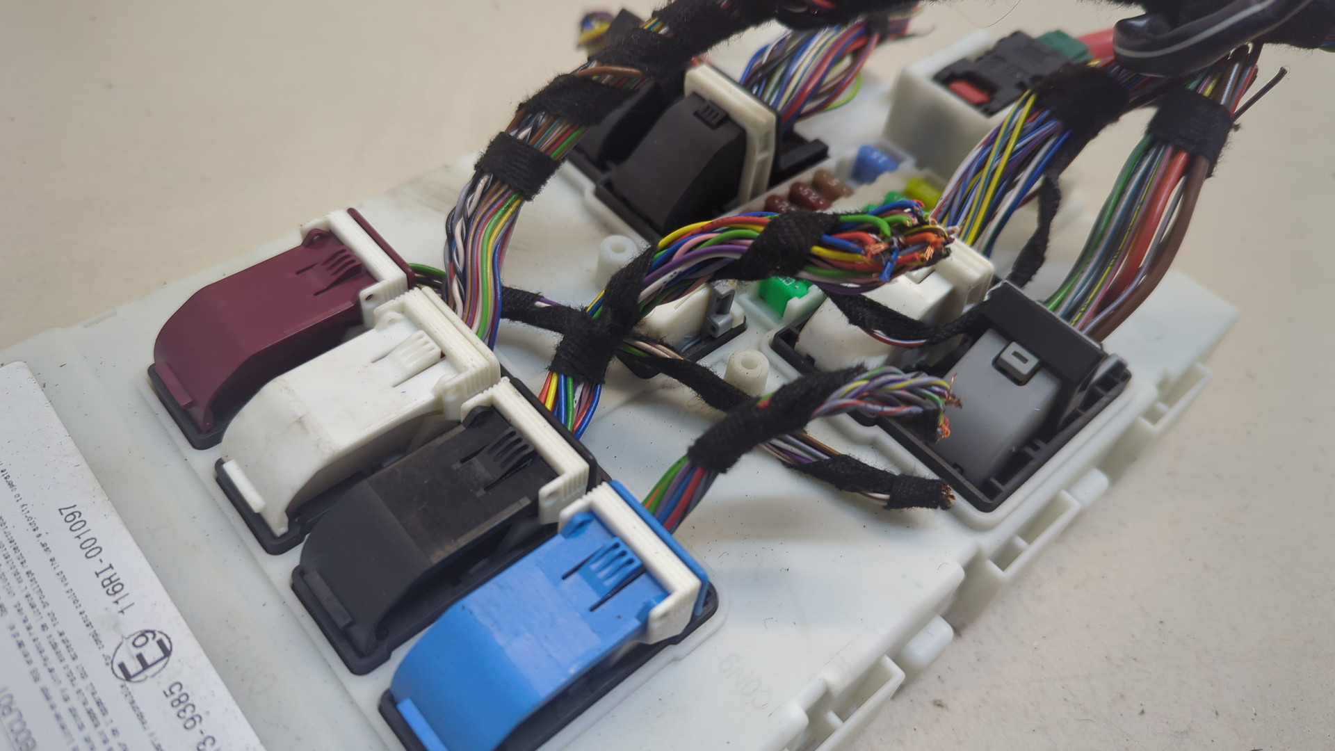 Блок комфорта