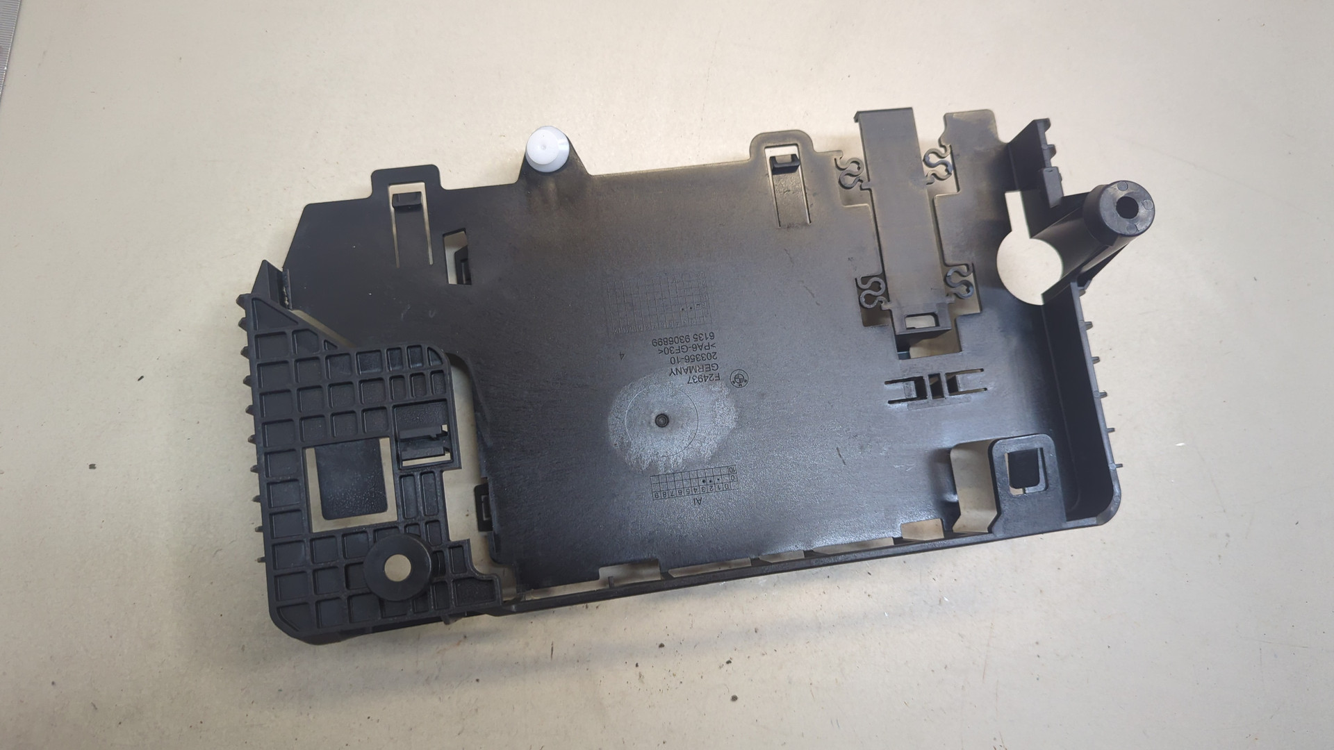 Кронштейн электронного блока управления / контроля