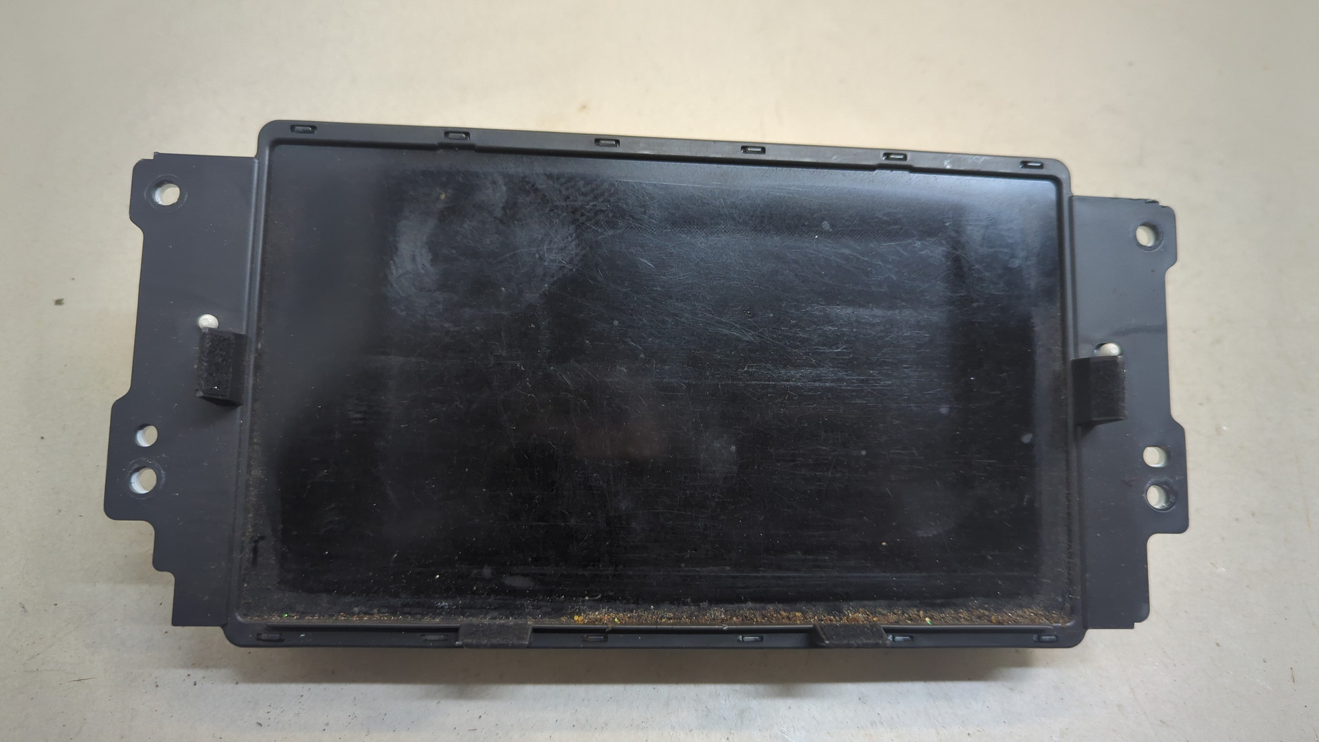 Дисплей информационный