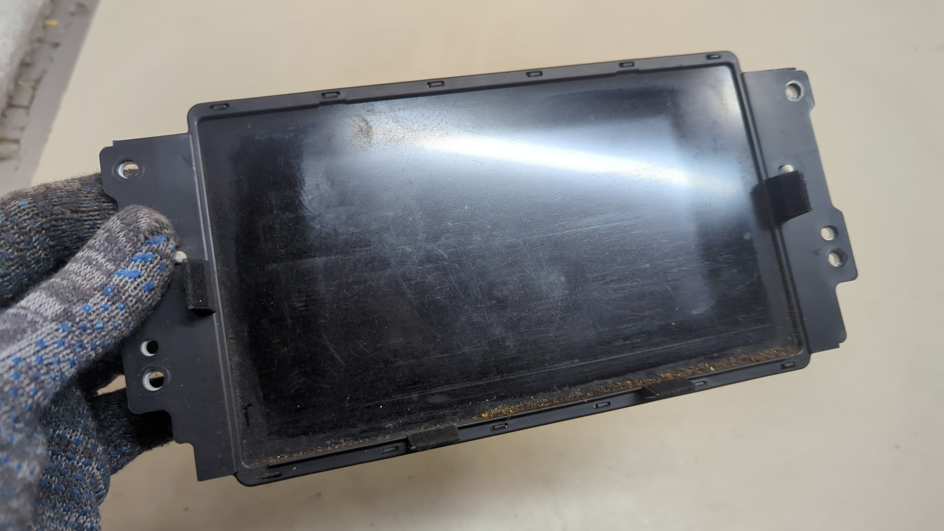 Дисплей информационный