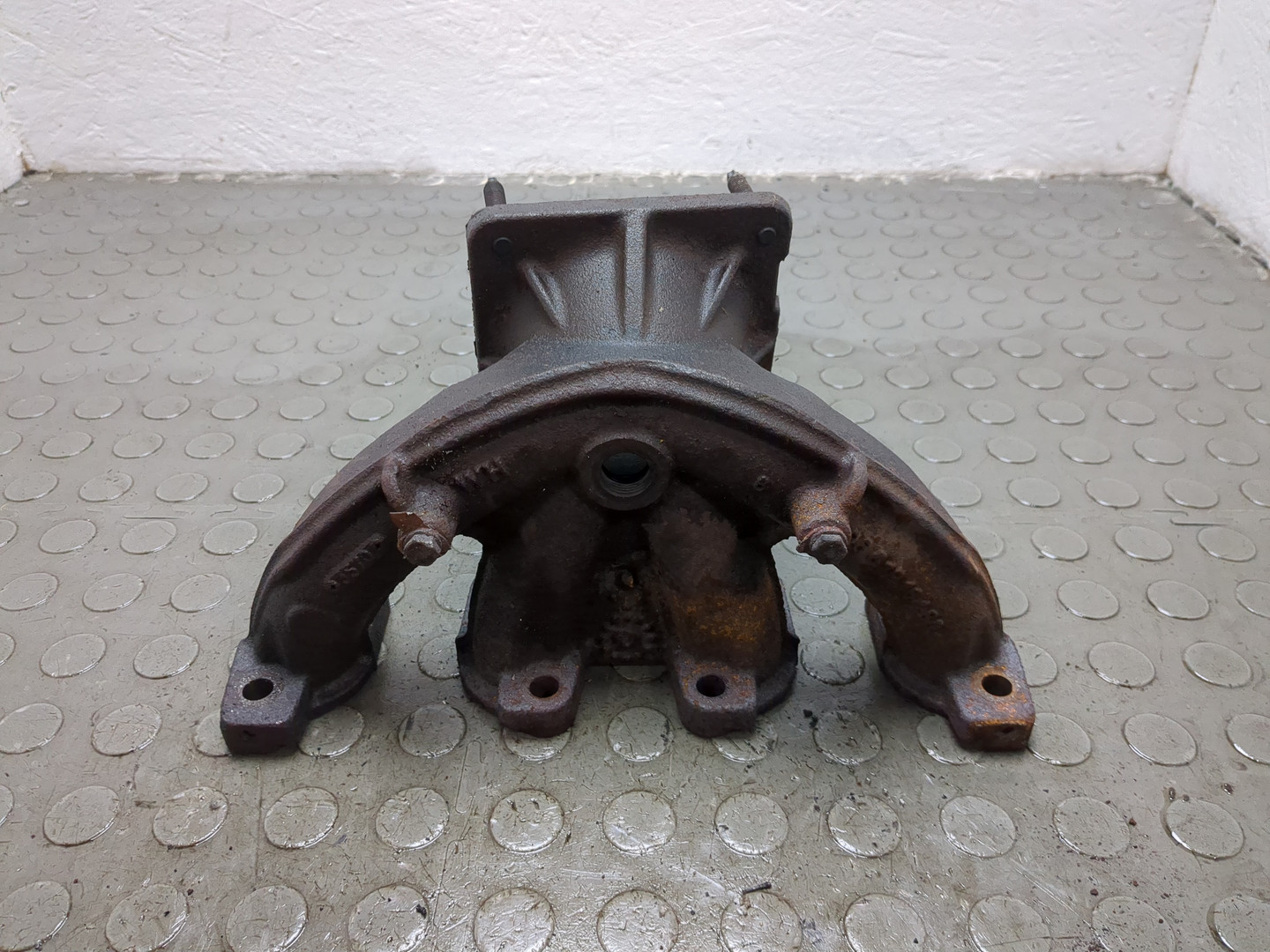 Коллектор выпускной