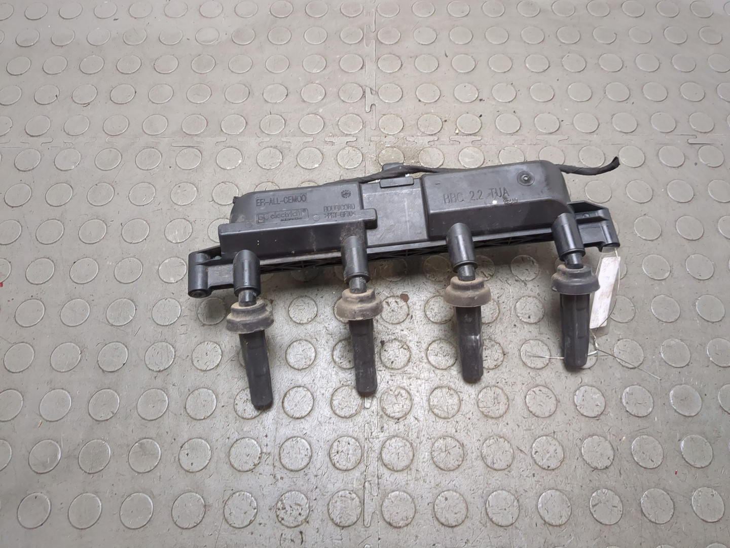 Катушка зажигания