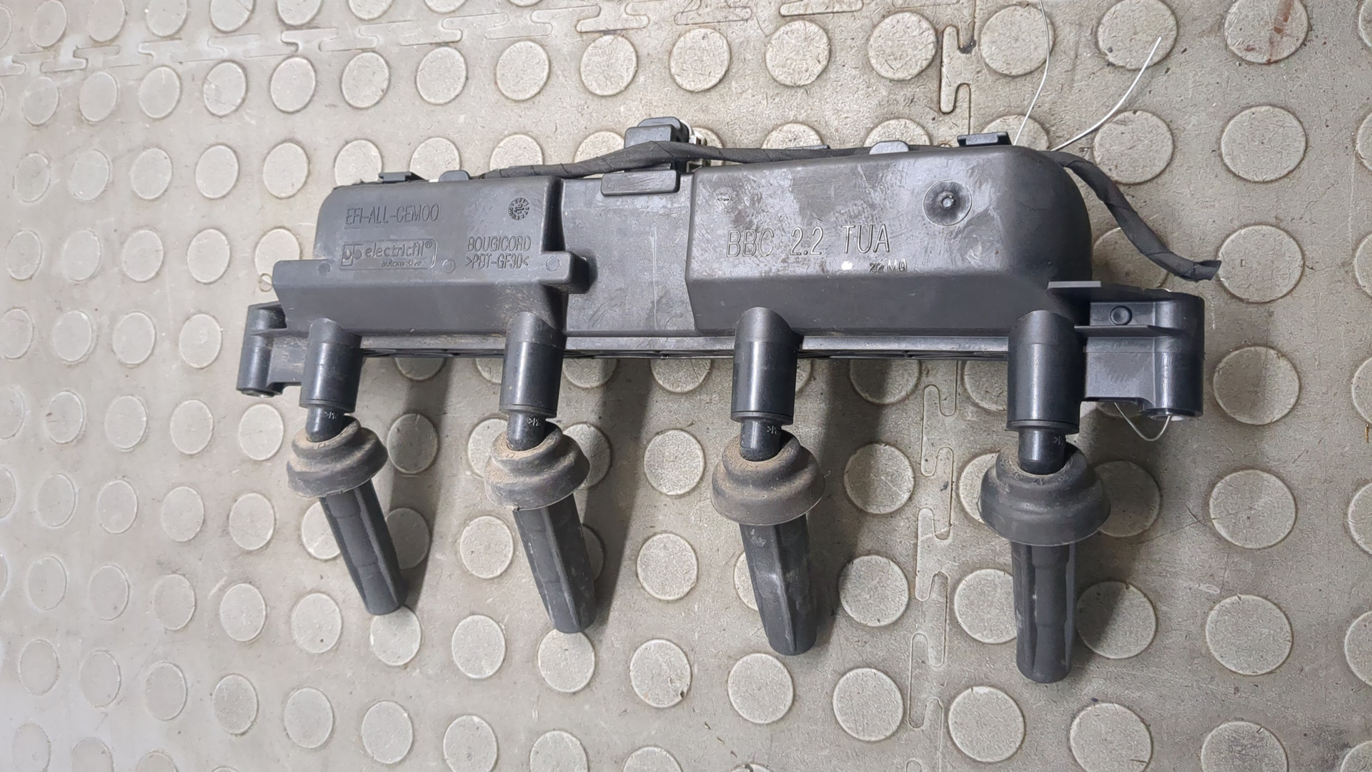 Катушка зажигания