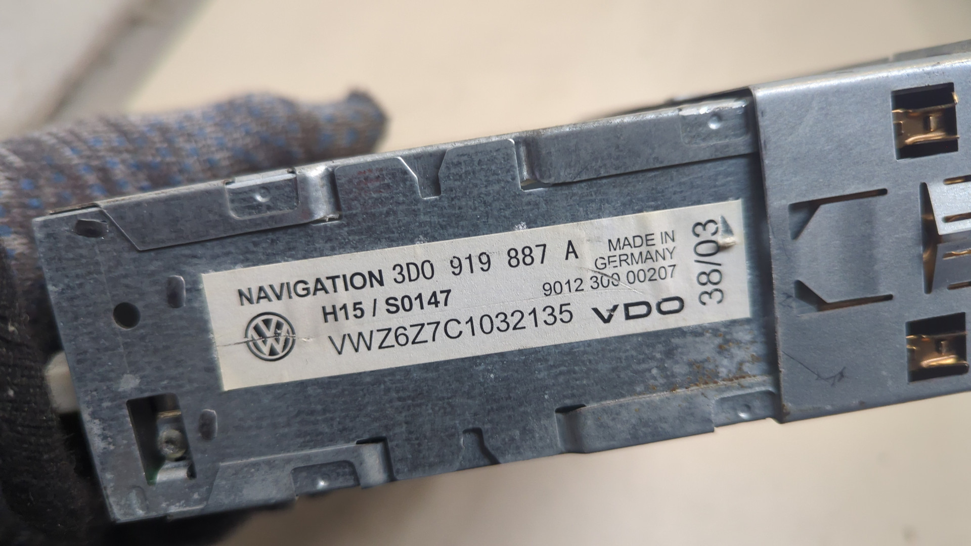 Проигрыватель CD/DVD