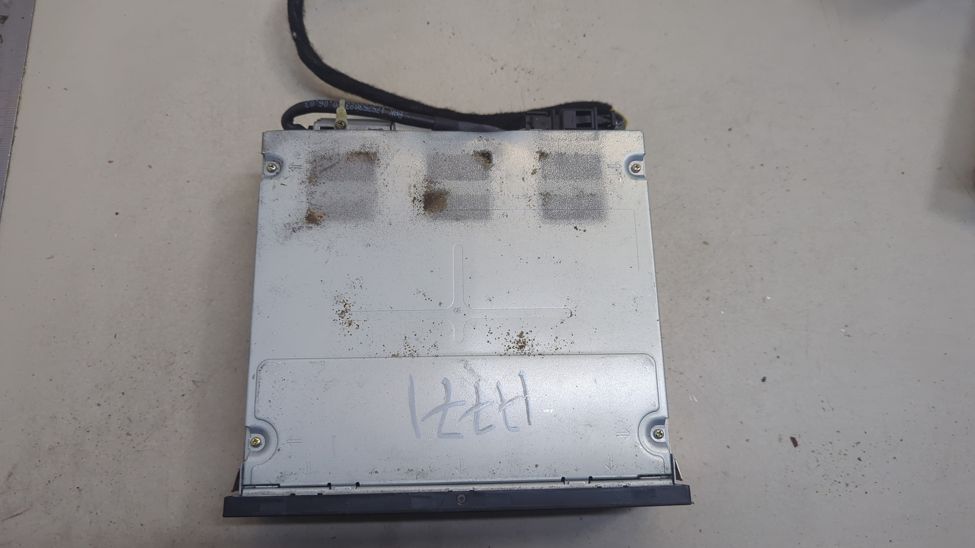 Проигрыватель CD/DVD