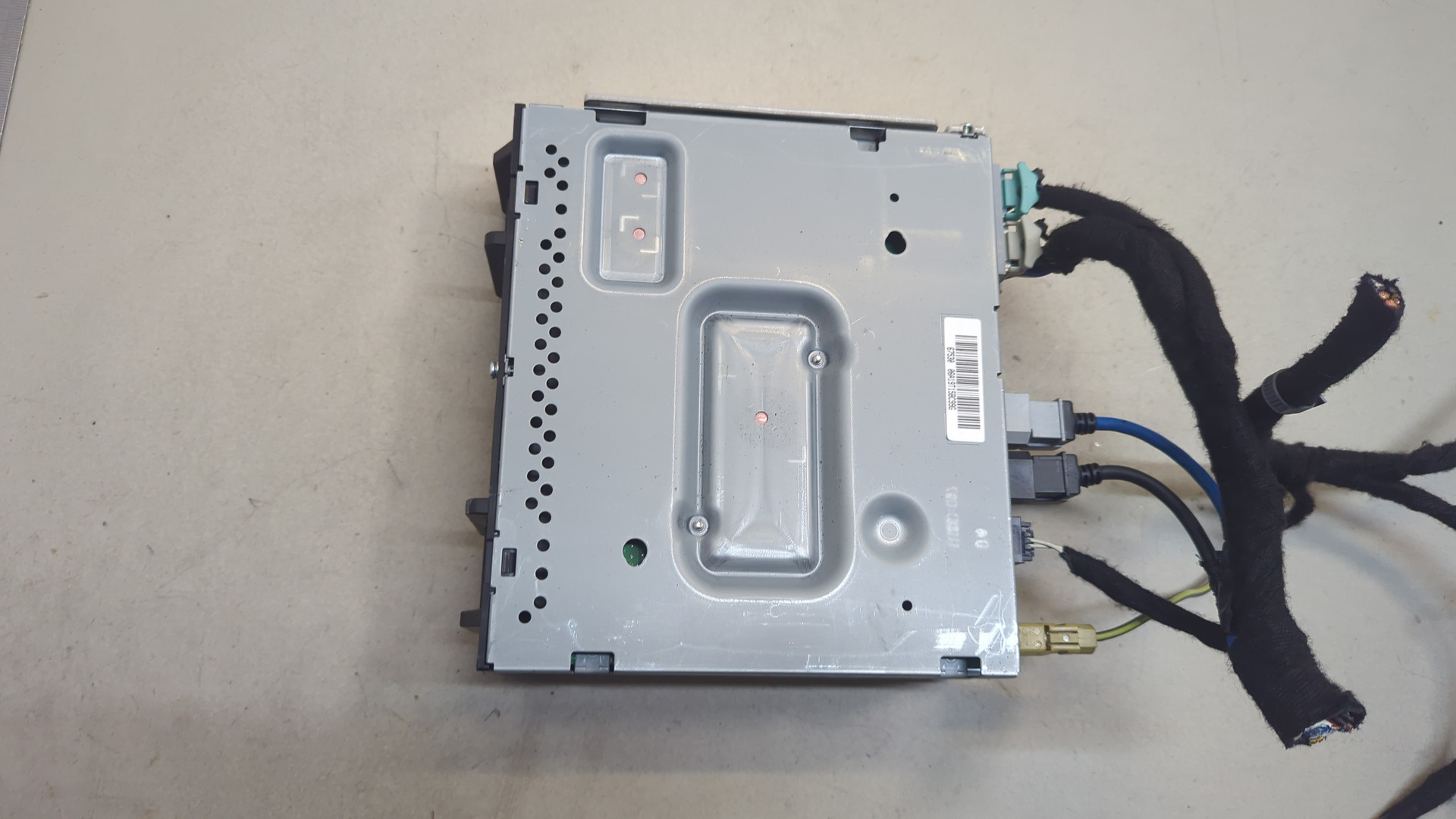 Блок электронный