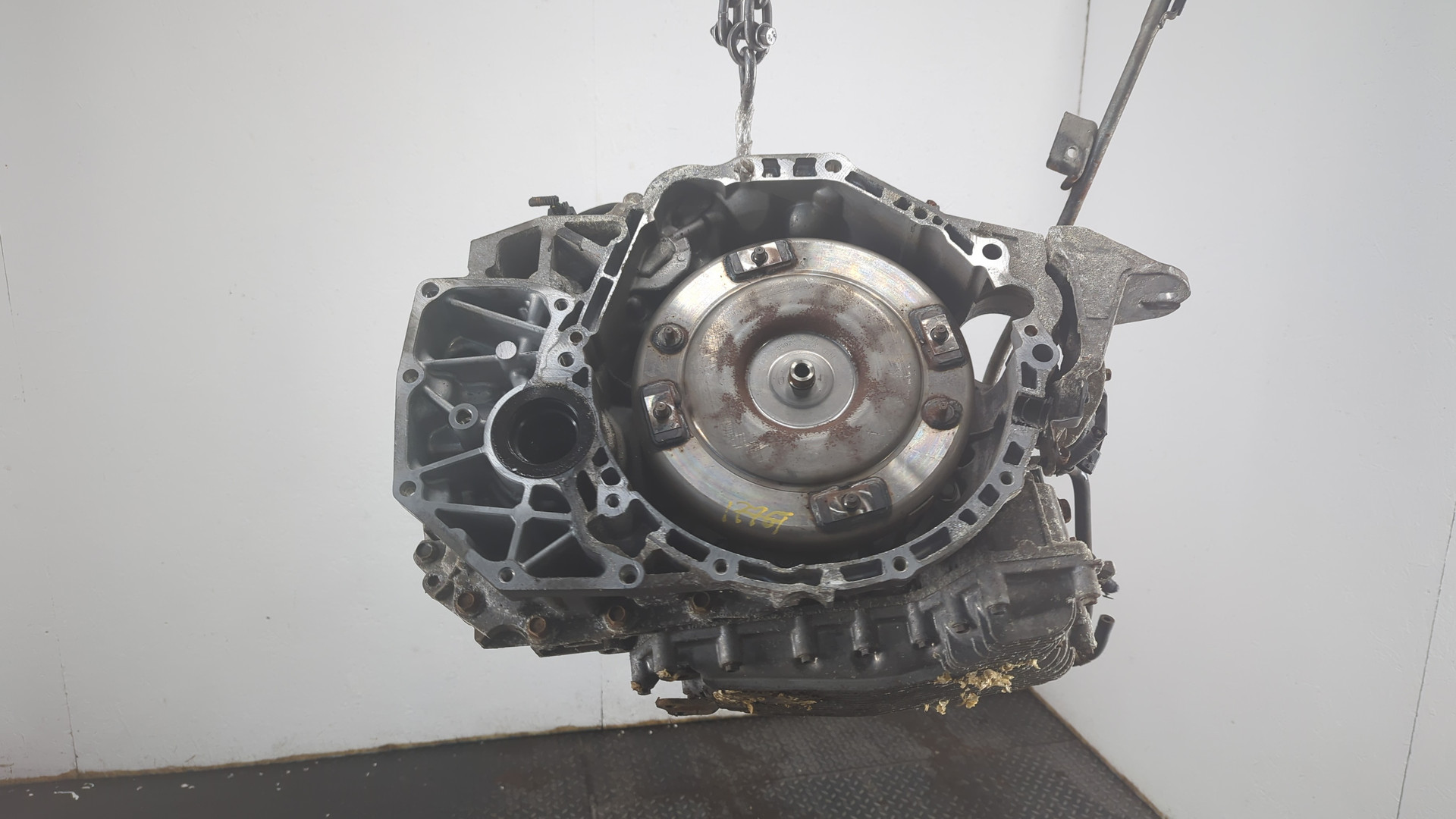 АКПП (автоматическая коробка переключения передач)