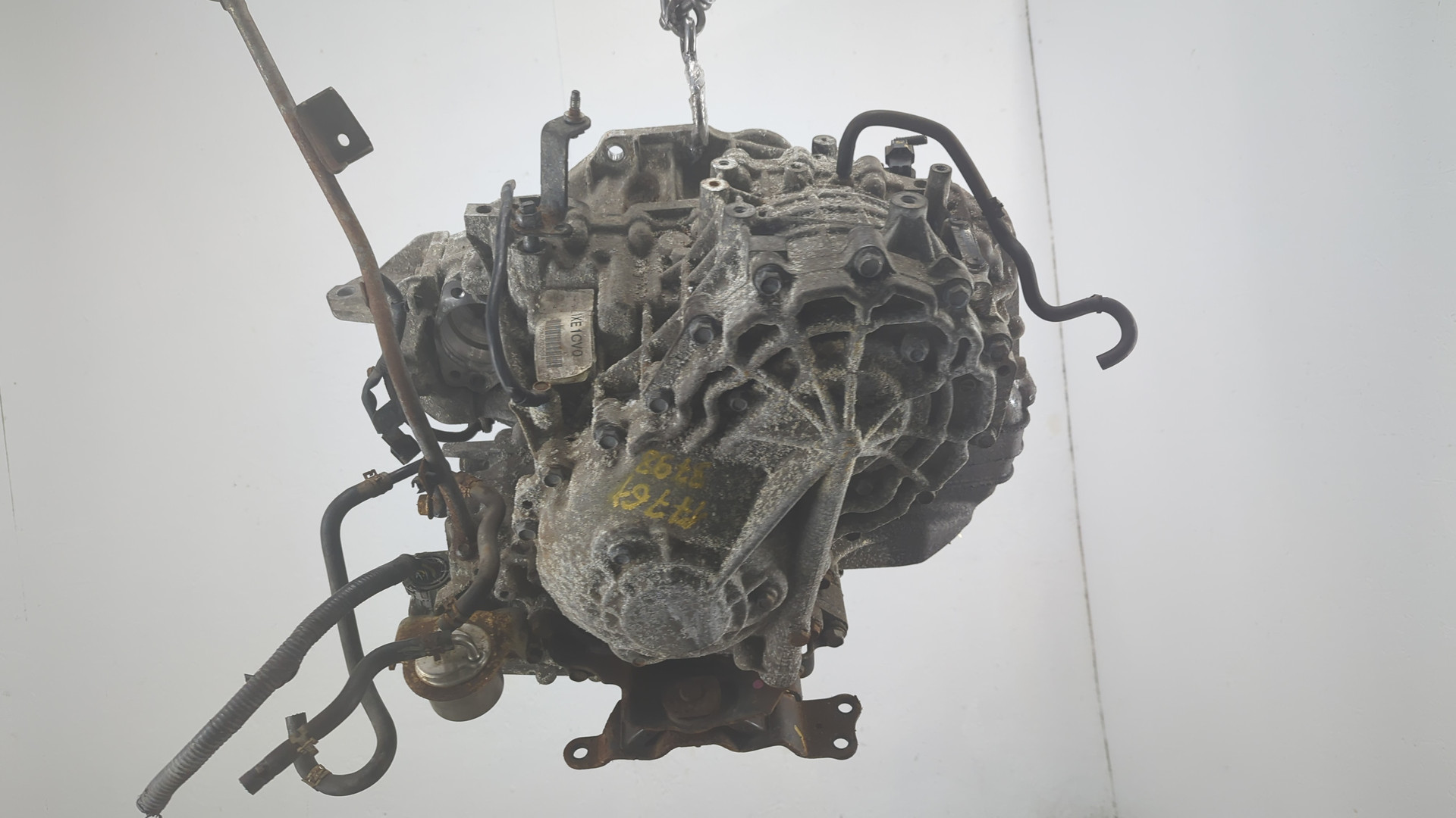 АКПП (автоматическая коробка переключения передач)