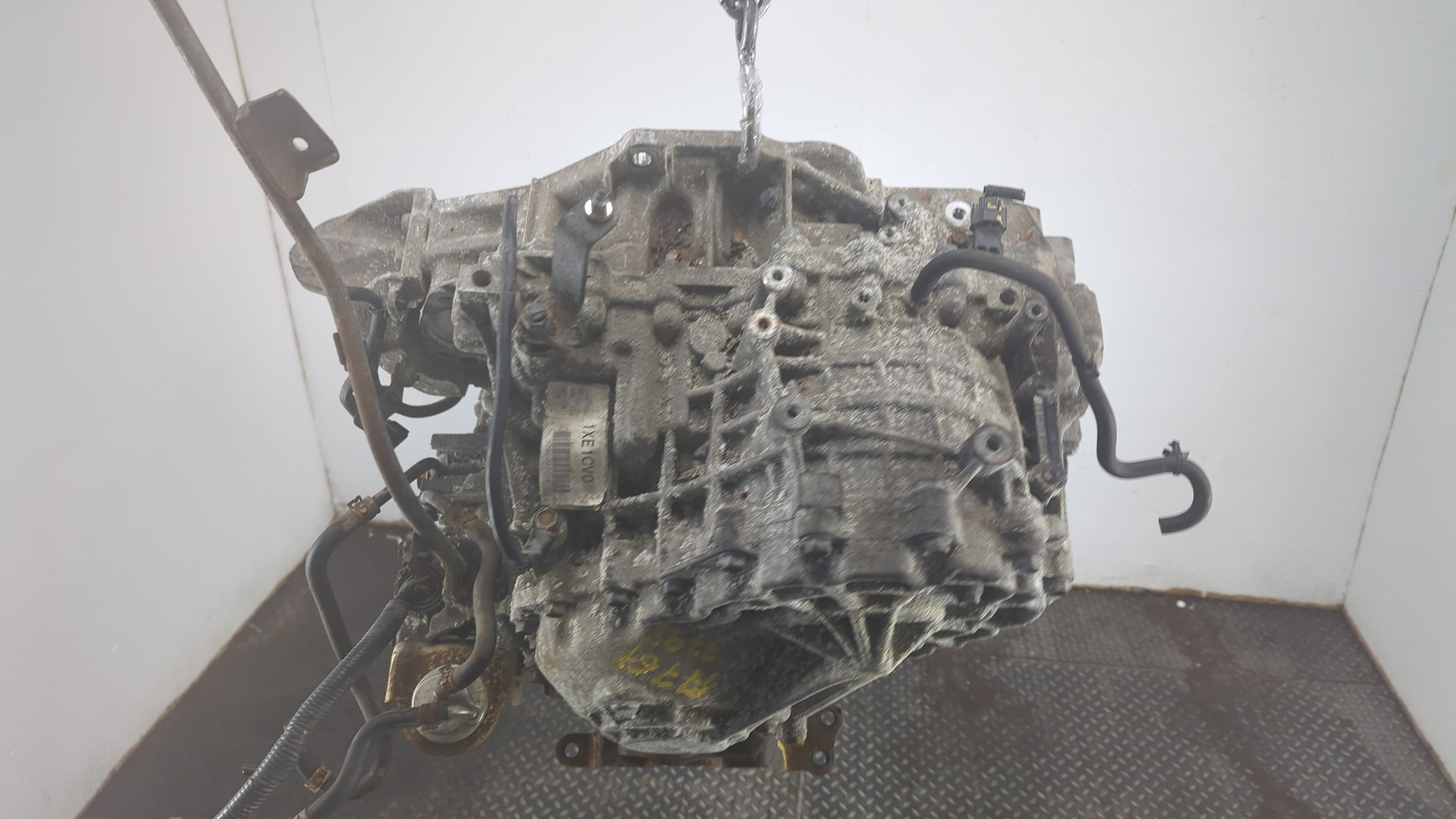 АКПП (автоматическая коробка переключения передач)