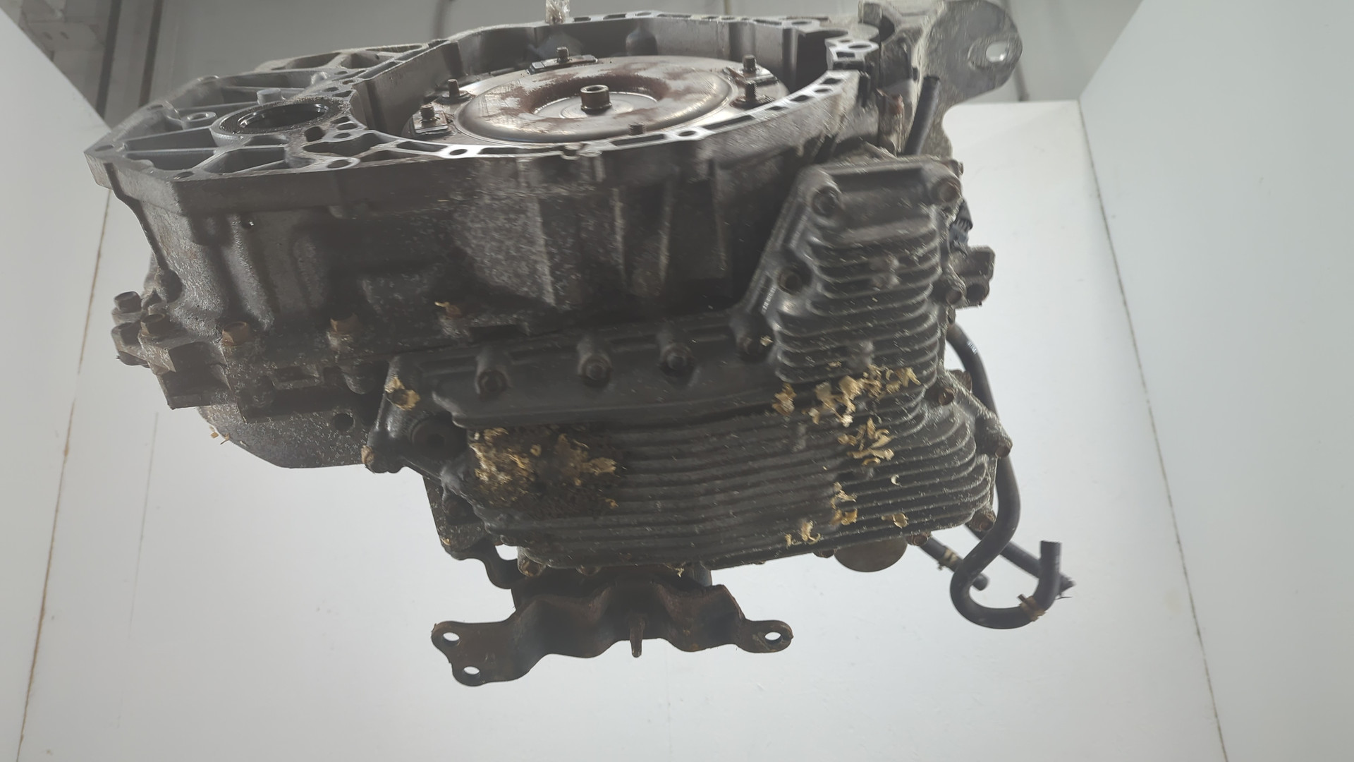 АКПП (автоматическая коробка переключения передач)