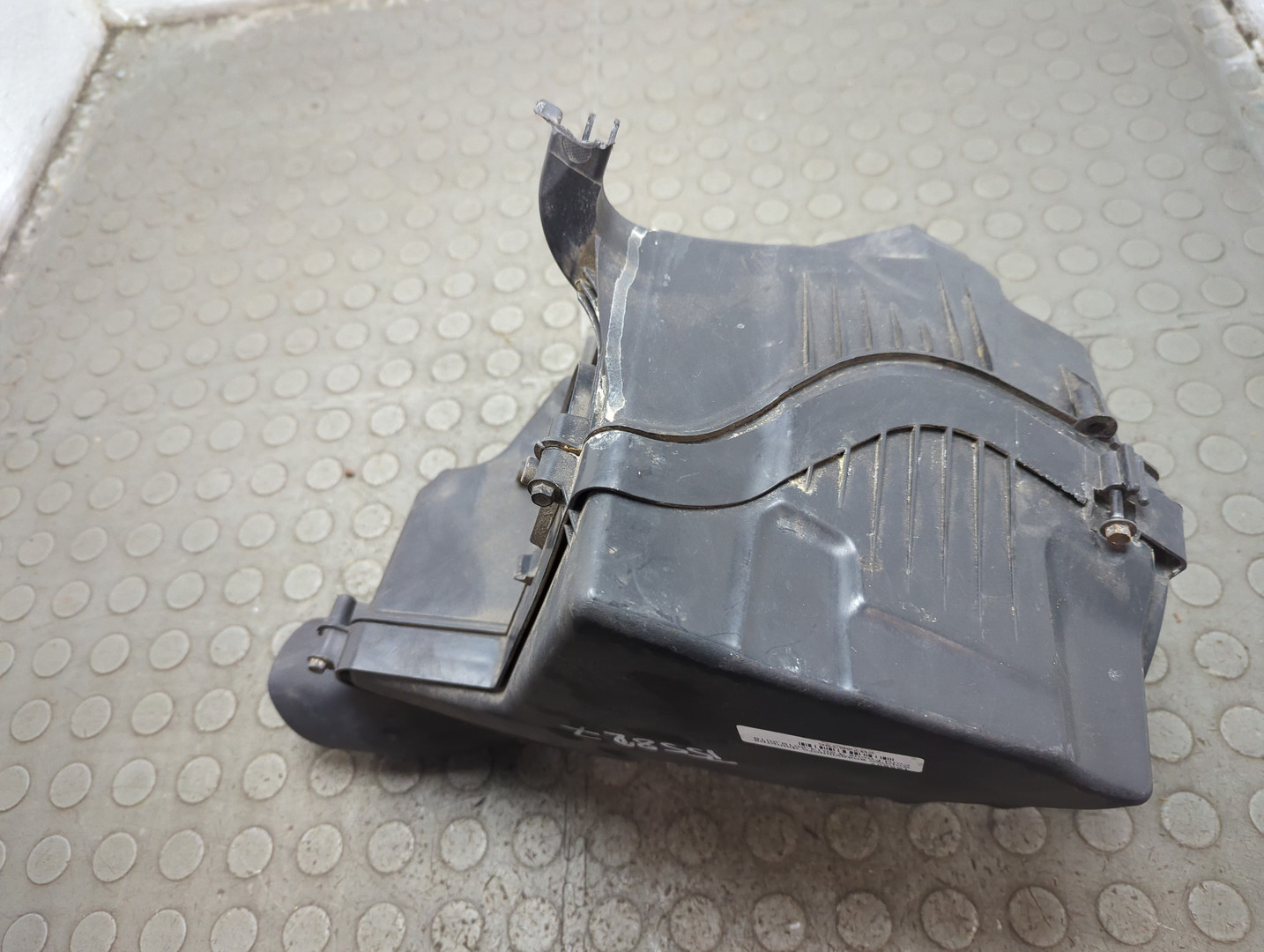 Корпус воздушного фильтра