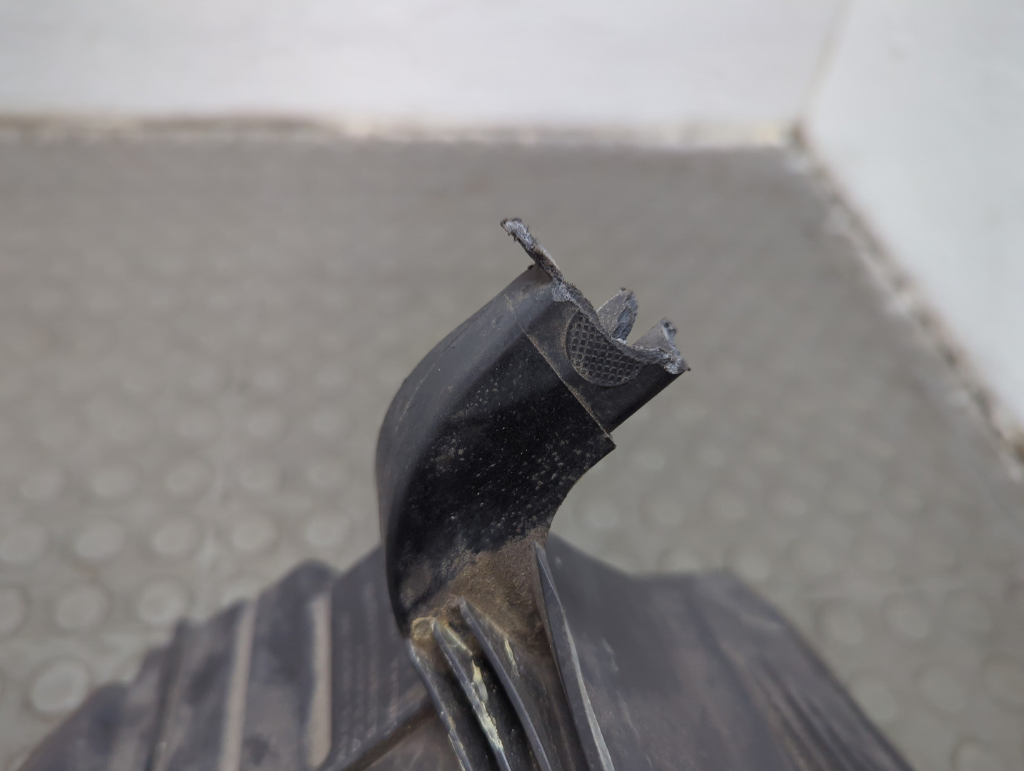 Корпус воздушного фильтра